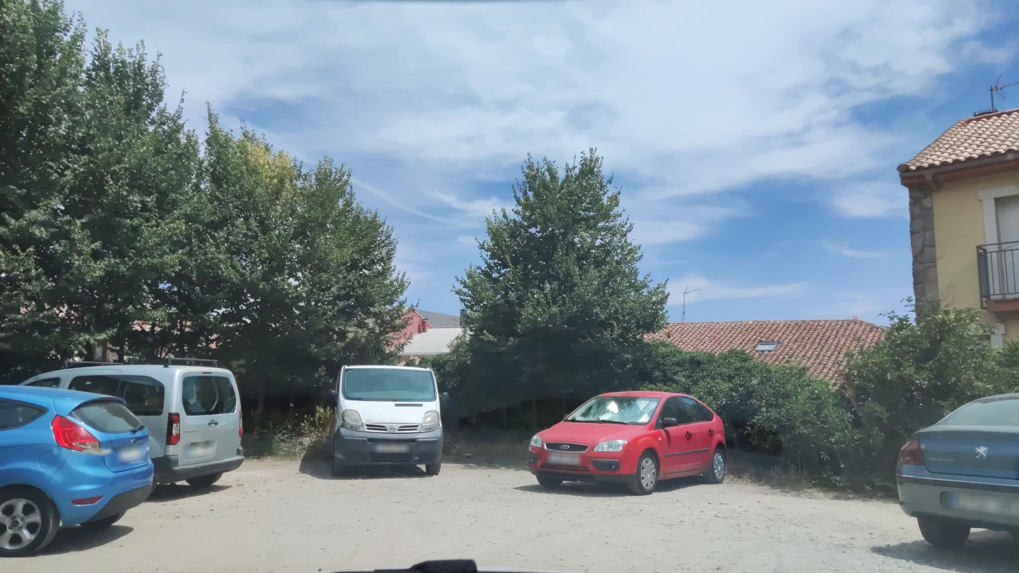 Street view near El rincon de Rascafria, Rascafría — © polkillas (CC BY-SA · Mapillary)