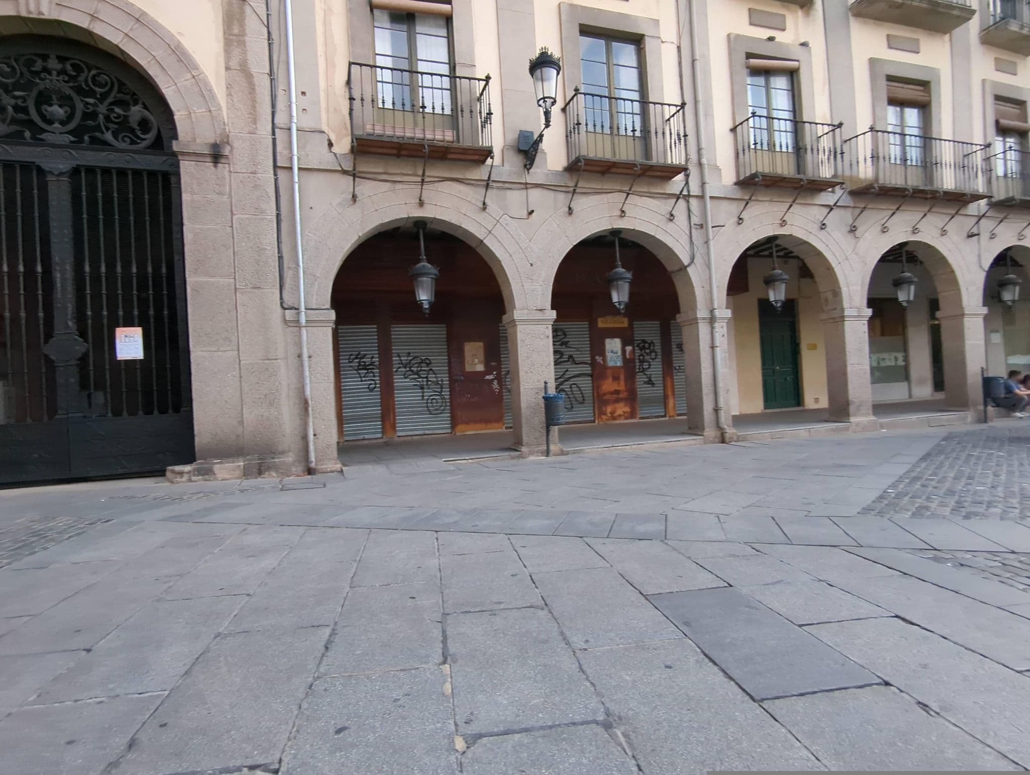 Street view near San Miguel, Segovia — © miguel_andrade (CC BY-SA · Mapillary)