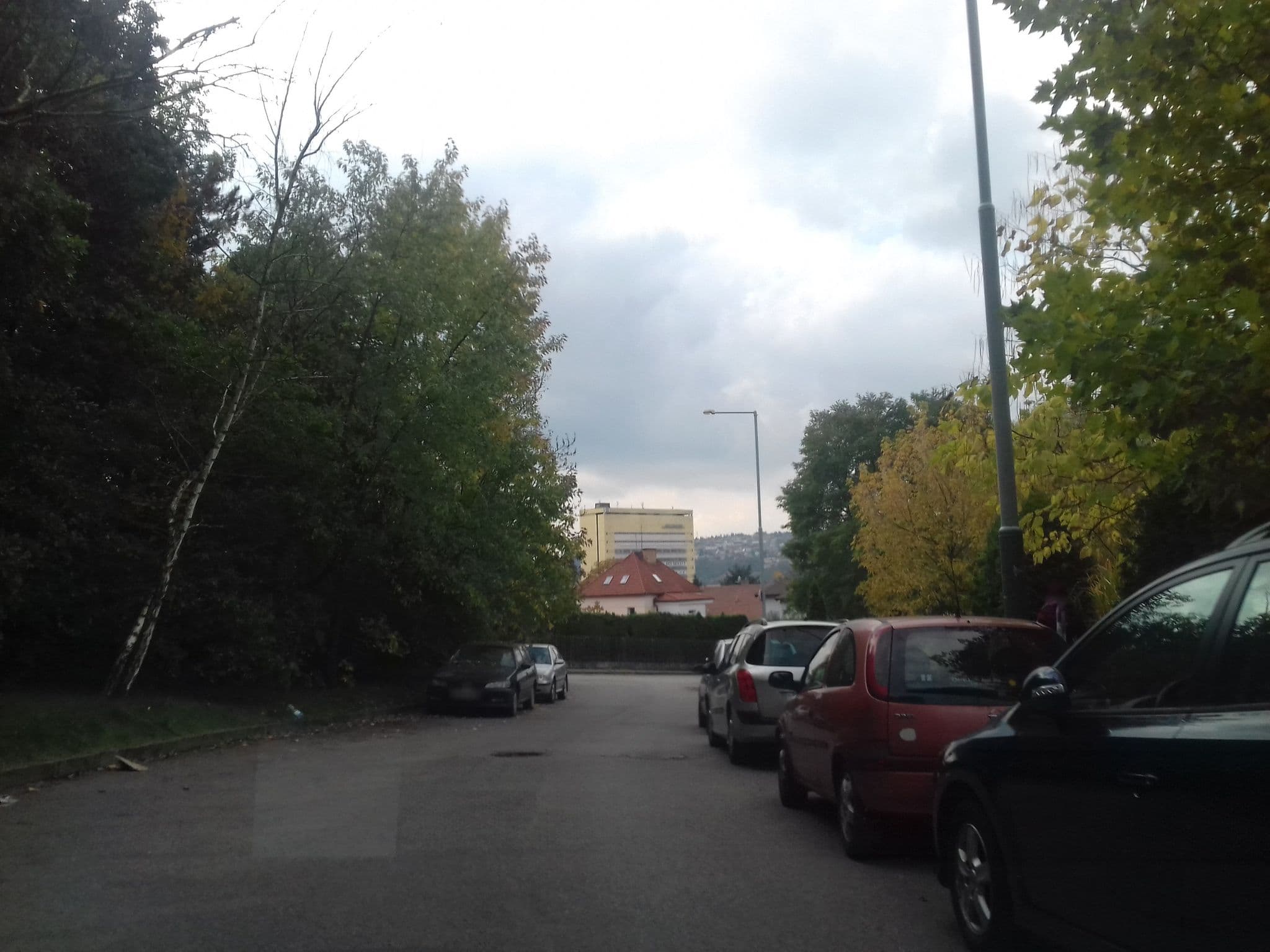 Street view near Michael, Hodkovičky — © hodkowicz (CC BY-SA · Mapillary)