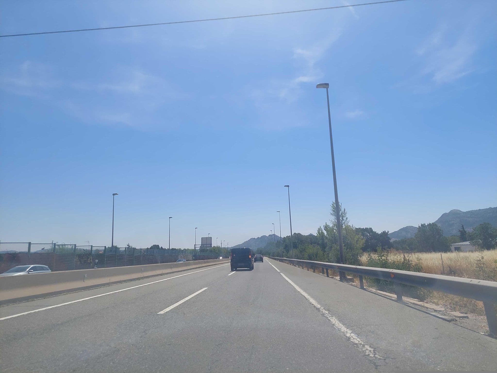 Street view near H & G Lozoyuela, La Cabrera — © Albergarri788 (CC BY-SA · Mapillary)