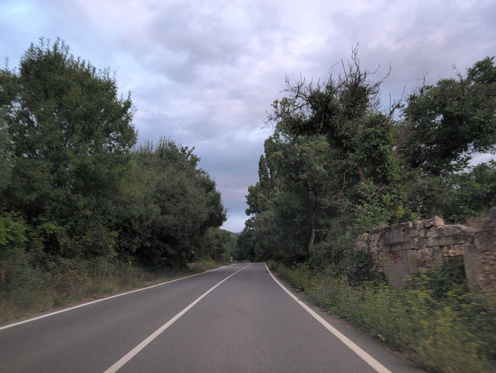 Street view near Las Casitas de La Velilla, La Cuesta — © Albergarri788 (CC BY-SA · Mapillary)