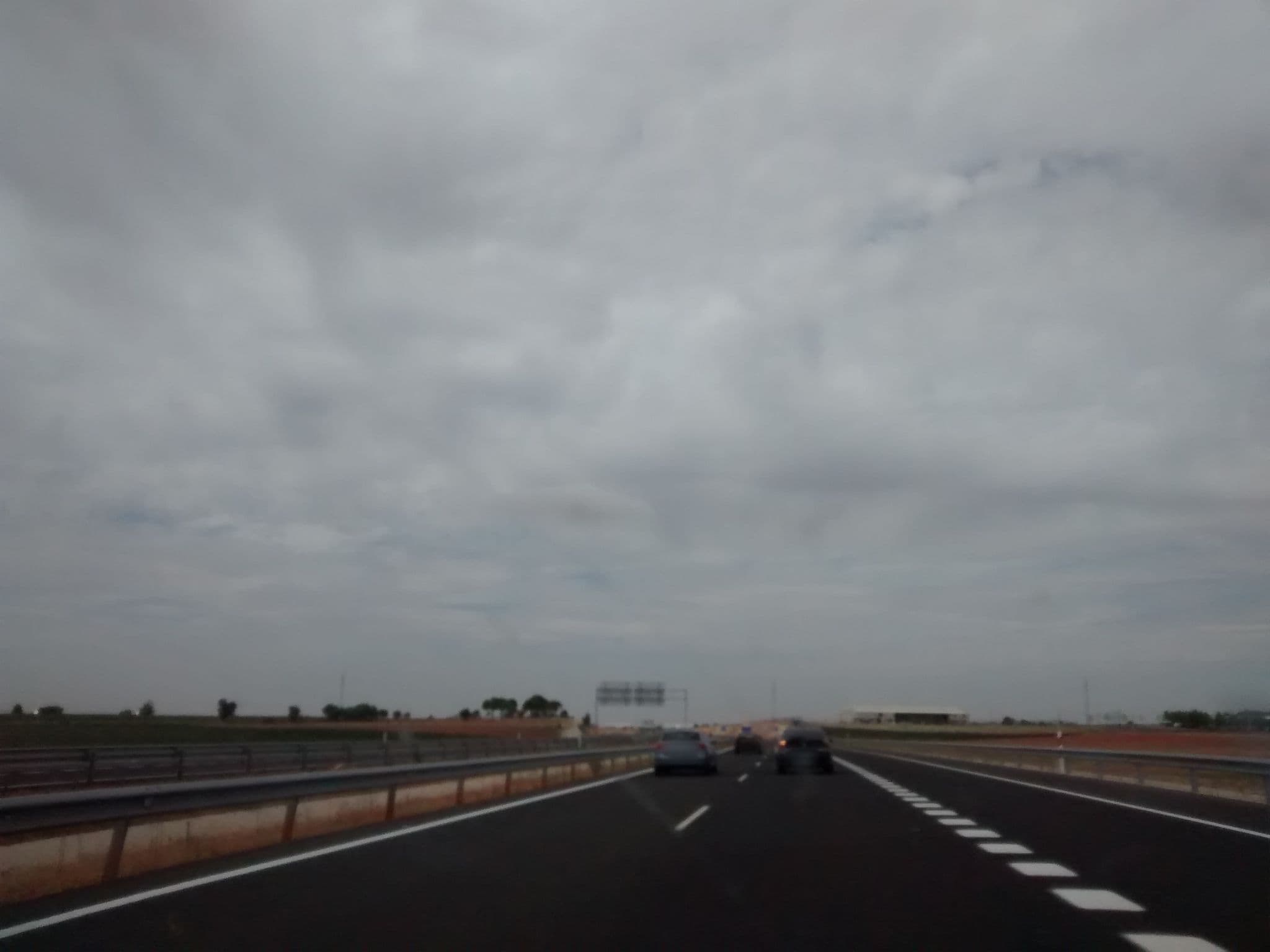 Street view near Vértice de la Mancha, Villarrobledo — © erielkhan (CC BY-SA · Mapillary)