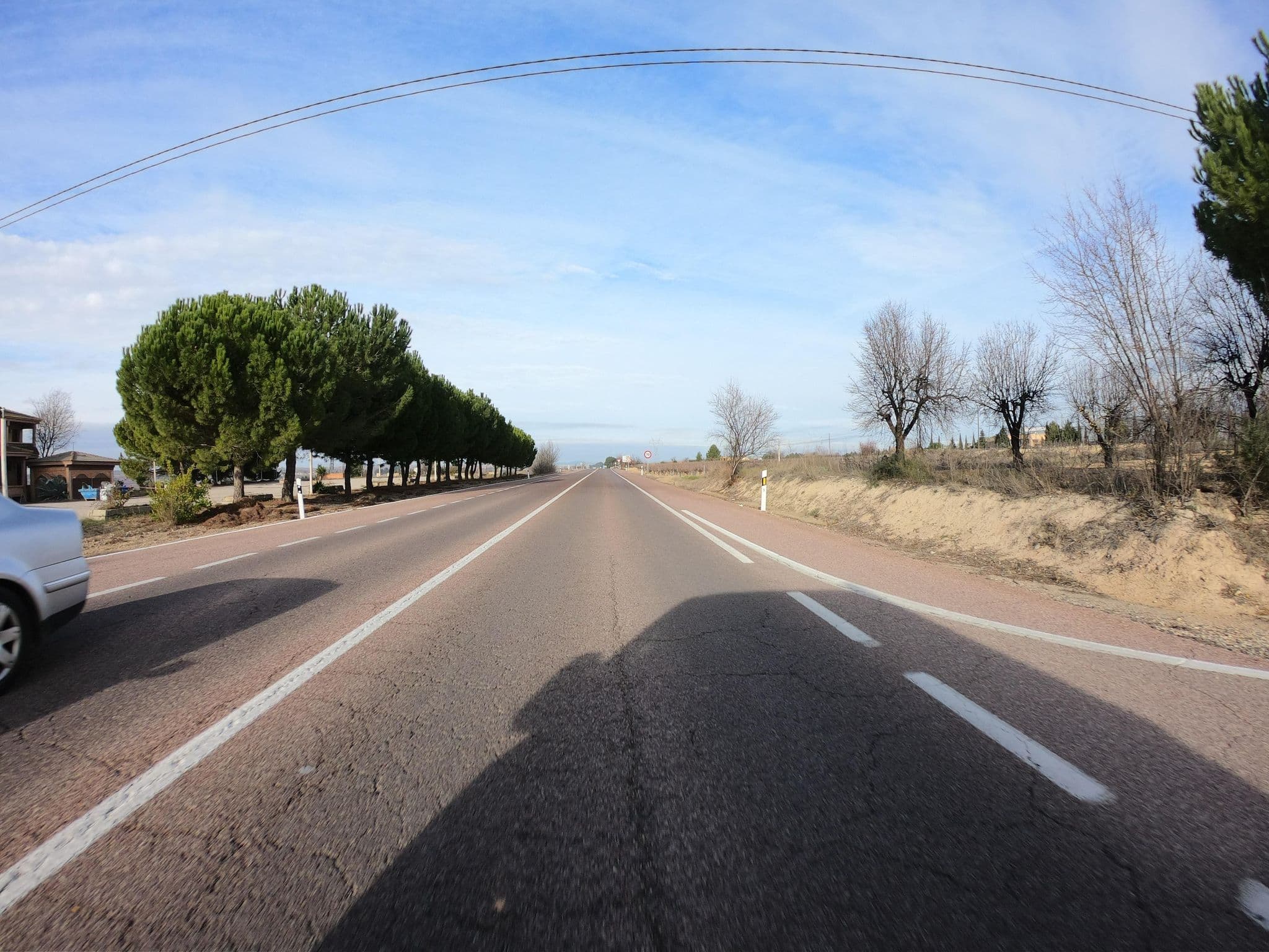 Street view near Hotel-Motel Sol Requena, Requena — © joostjakob (CC BY-SA · Mapillary)