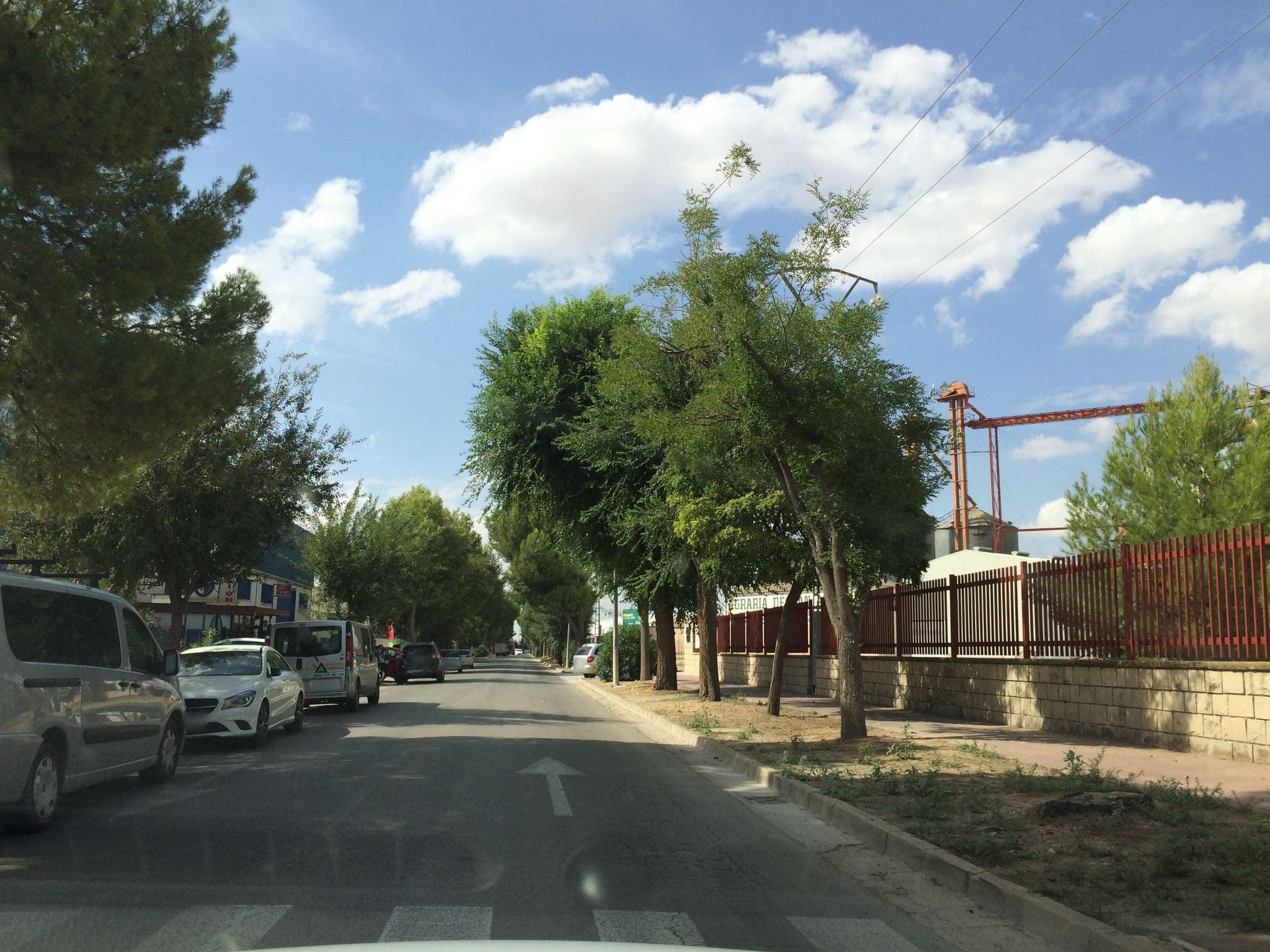 Street view near Tayco Suministros Hosteleros - Grupo Crisol, Albacete — © fercema1 (CC BY-SA · Mapillary)