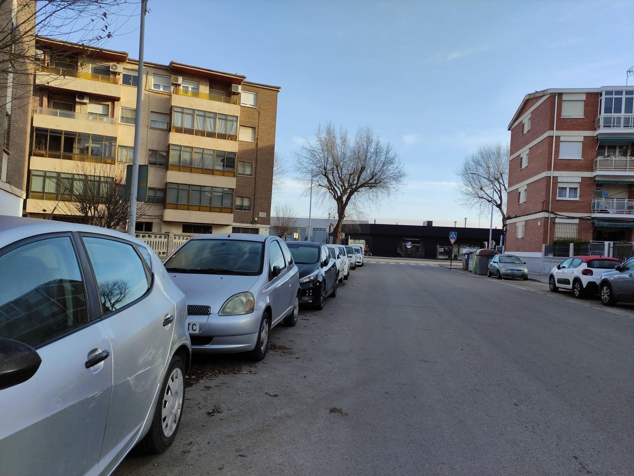Street view near Grupo Anaya, Albacete — © C6H12O6 (CC BY-SA · Mapillary)