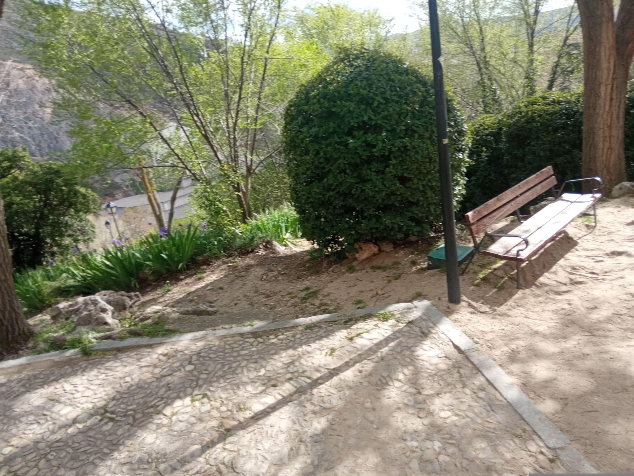 Street view near Apartamentos San Martin, Cuenca — © seraq (CC BY-SA · Mapillary)