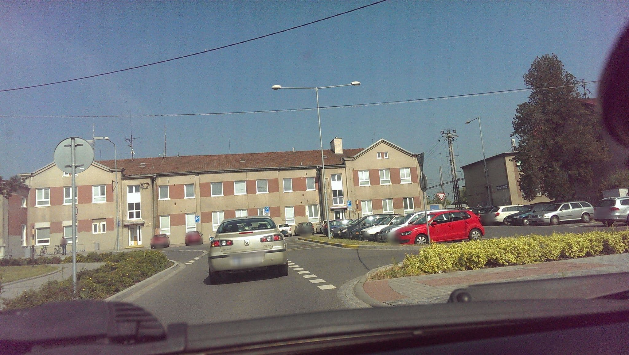 Street view near Penzion Bobule, Staré Město — © roraima (CC BY-SA · Mapillary)