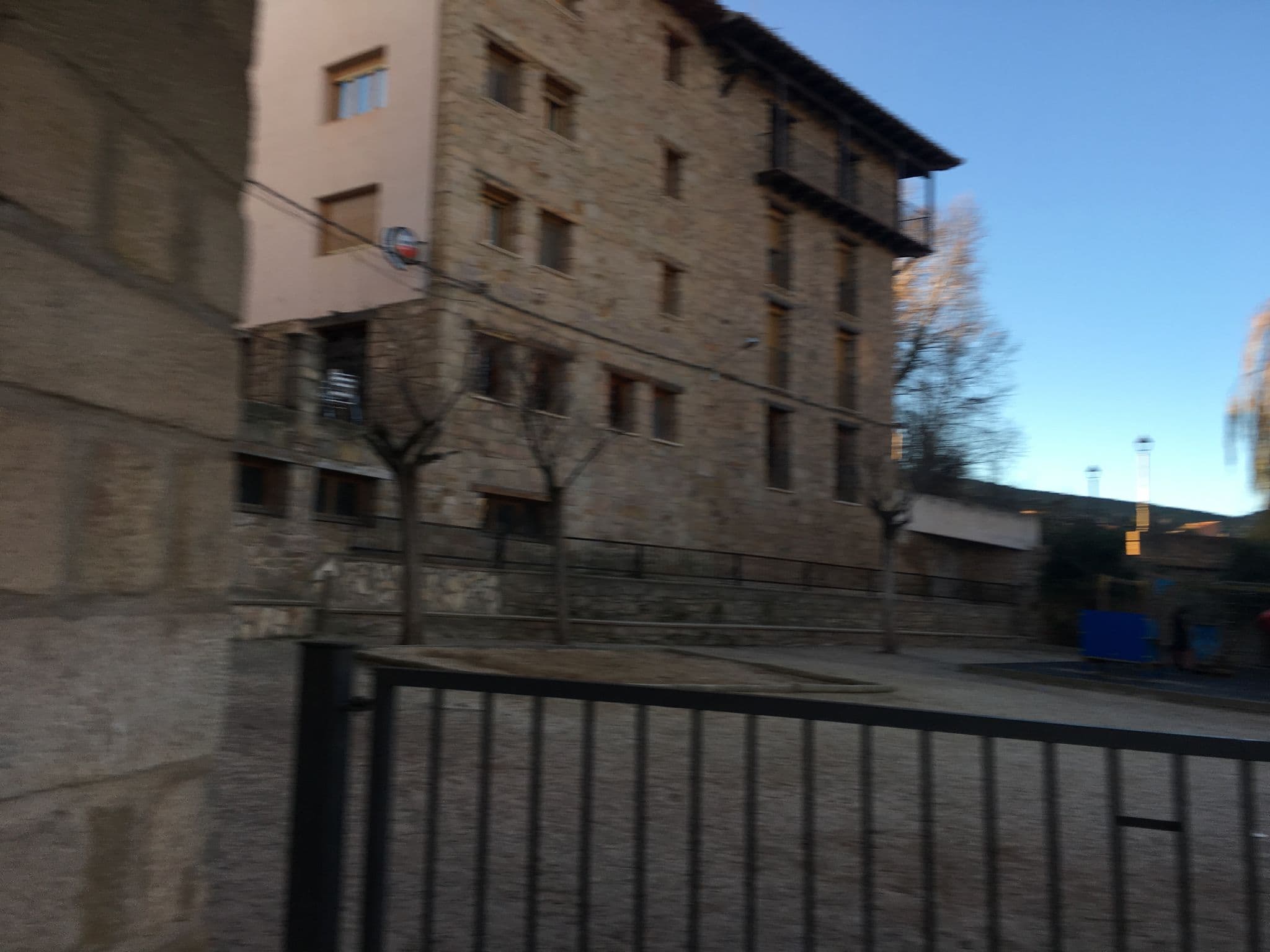 Street view near Apartamento Casablanca, Mora de Rubielos — © mherranz (CC BY-SA · Mapillary)