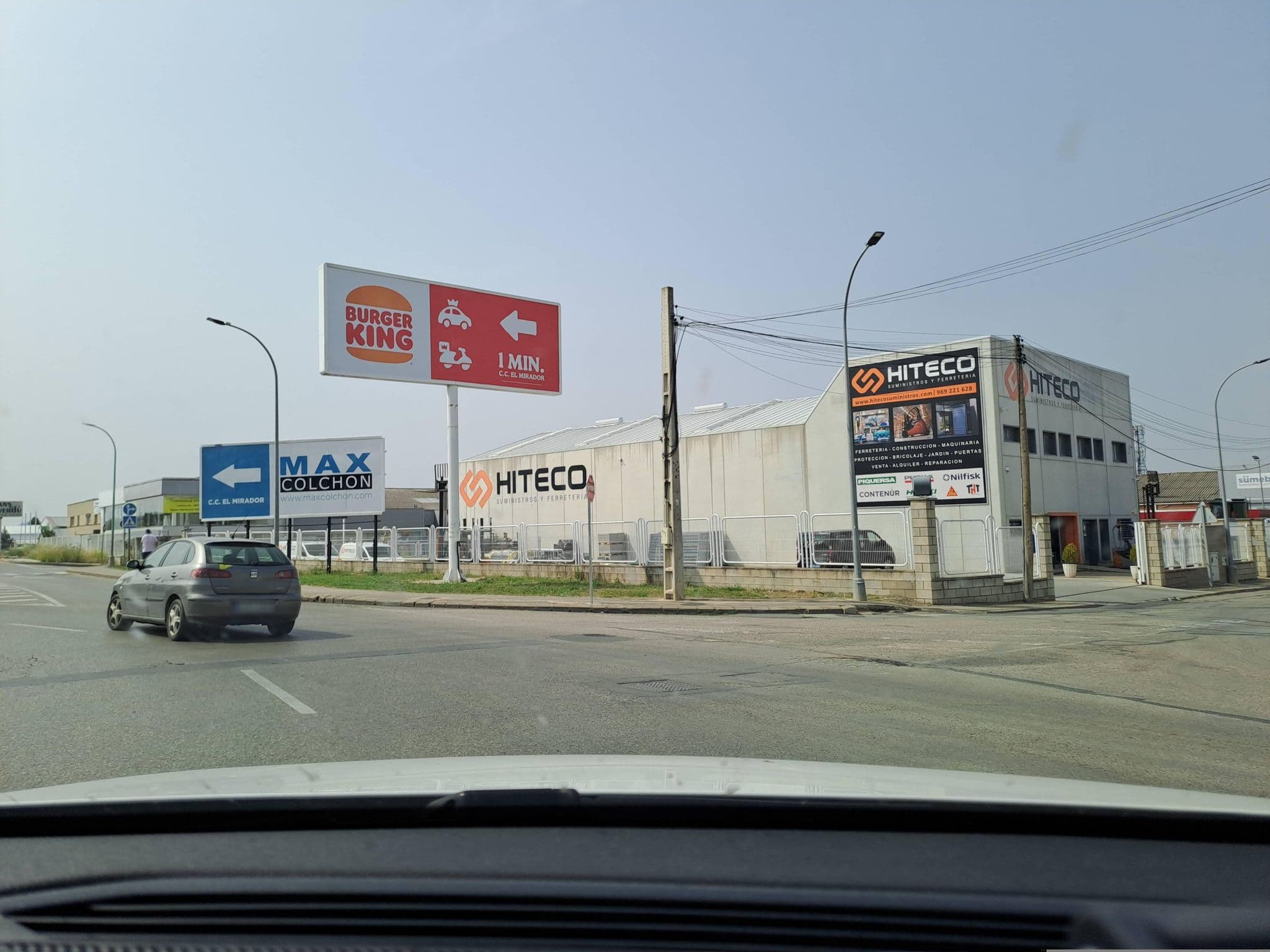 Street view near Ac Hotel Cuenca 22, Cuenca — © normanm (CC BY-SA · Mapillary)