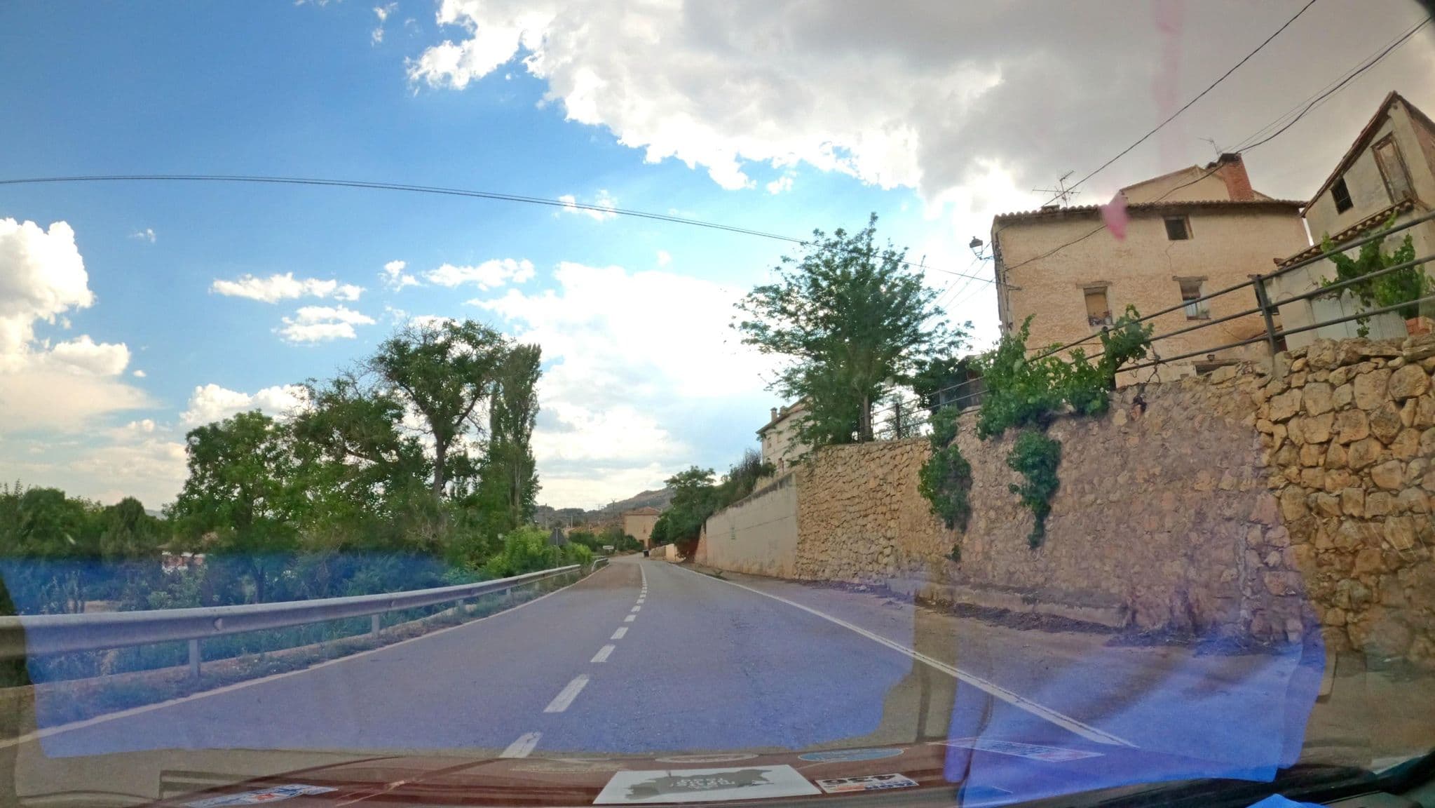 Street view near Teruel, Teruel — © masterofnoroad (CC BY-SA · Mapillary)