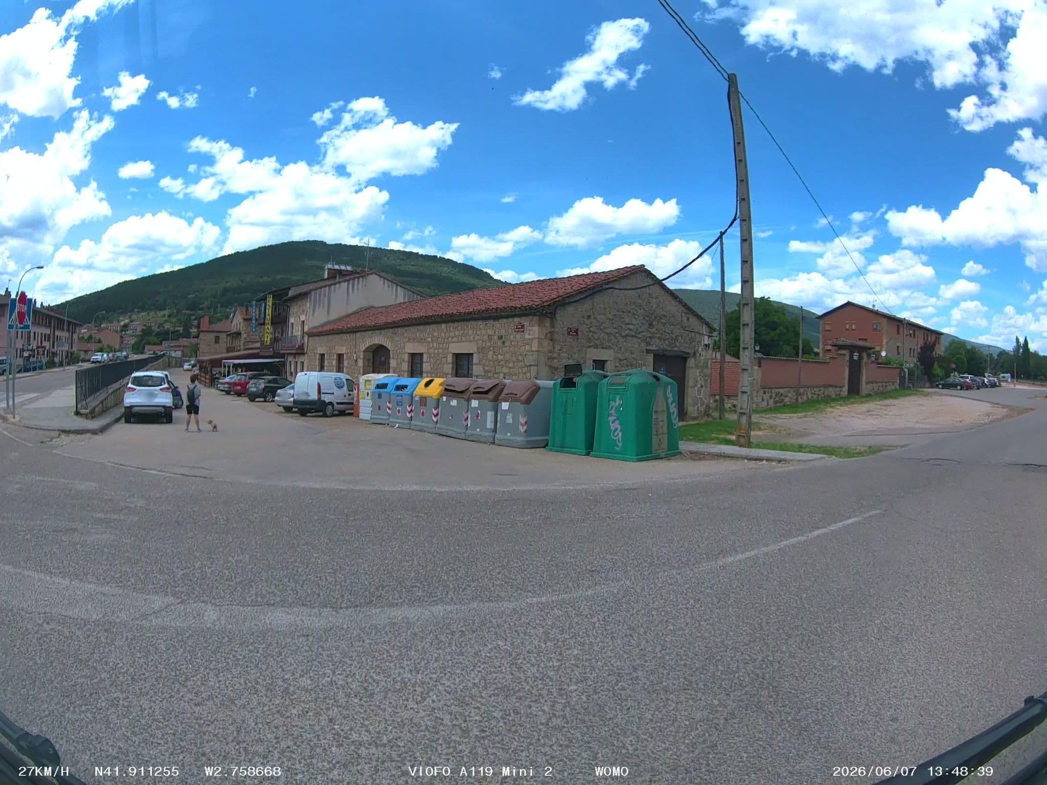 Street view near Revinuesa, Vinuesa — © soulcover (CC BY-SA · Mapillary)