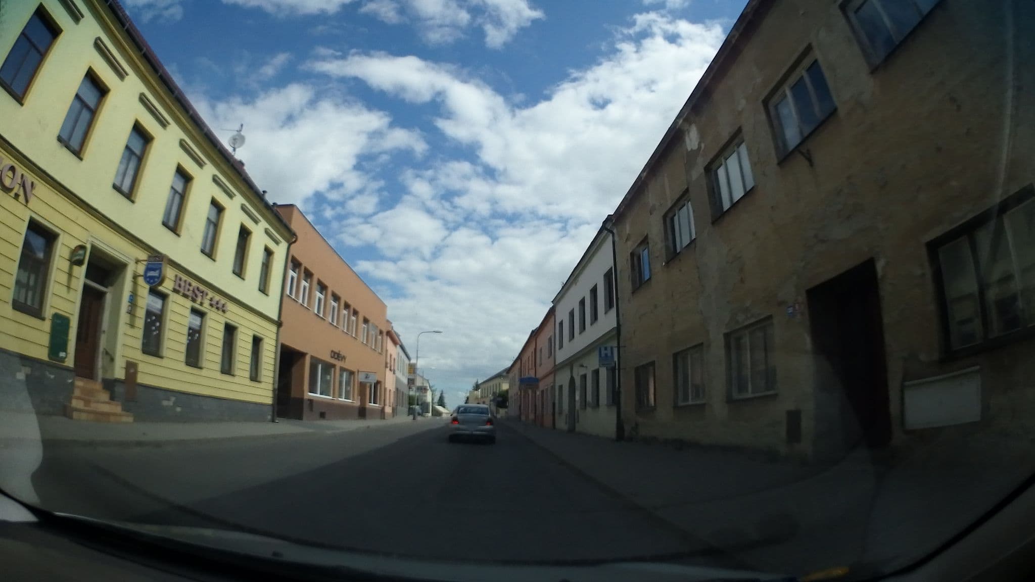 Street view near Best, Moravská Třebová — © jakuje (CC BY-SA · Mapillary)