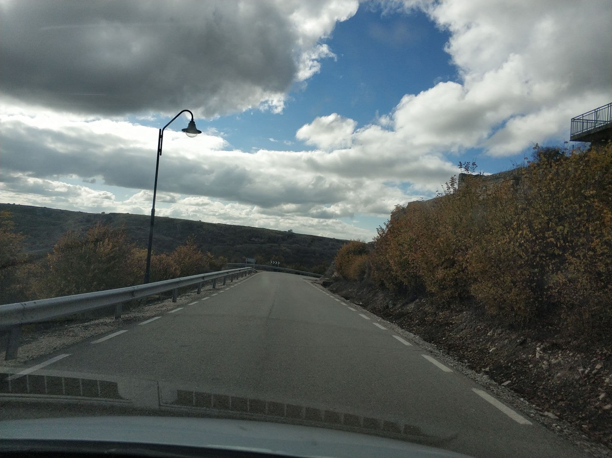 Street view near Hotel Nico, Arcos de Jalón — © sanchi (CC BY-SA · Mapillary)