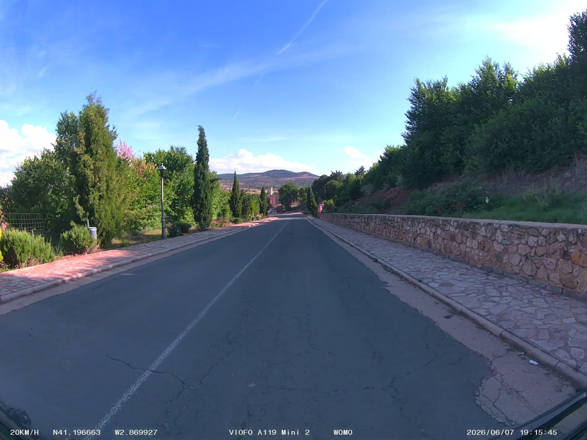 Street view near Fonda Molinero, Sigüenza — © soulcover (CC BY-SA · Mapillary)