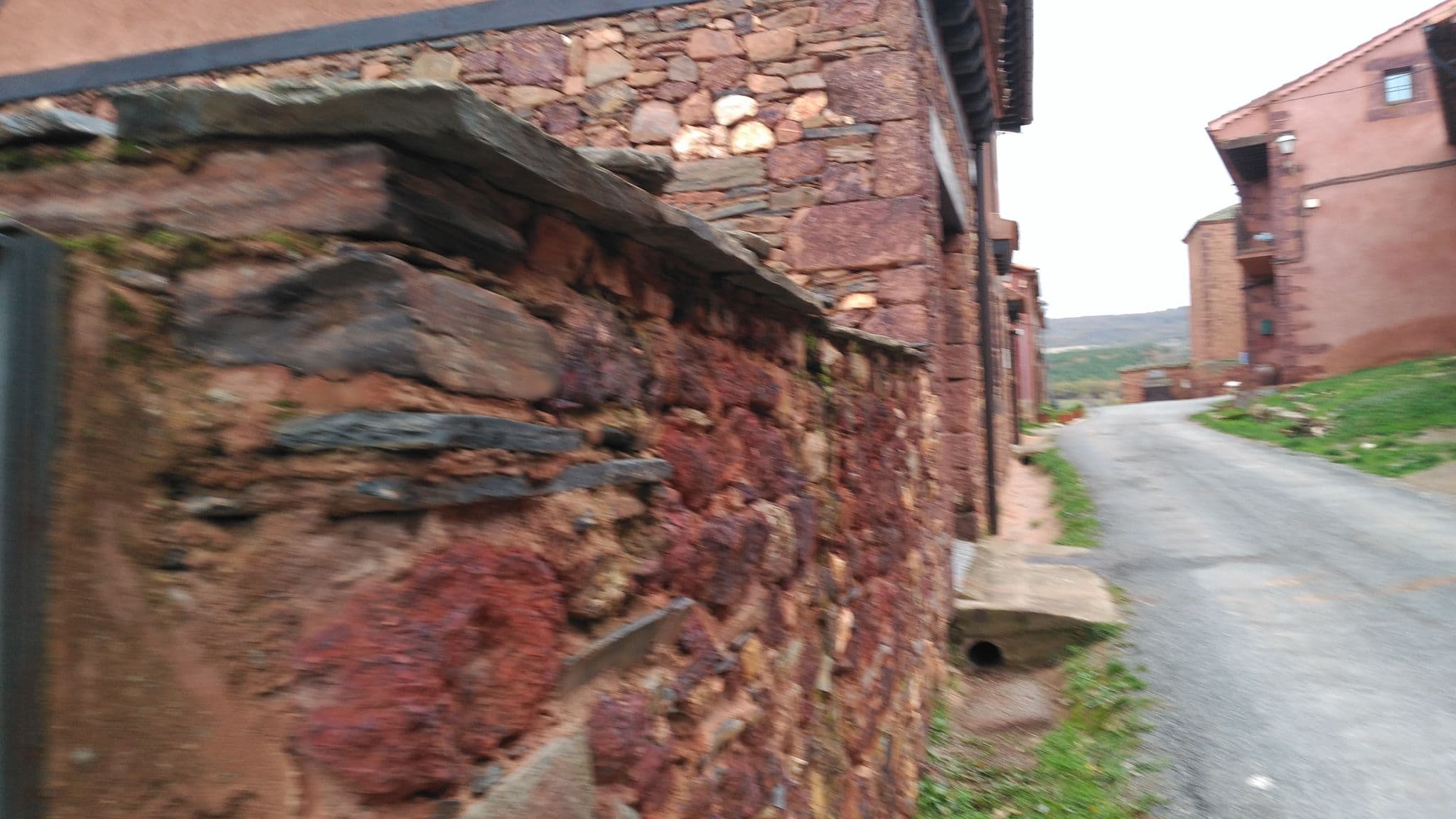 Street view near Casa Rural La Veridiana, Ayllón — © javiersanp (CC BY-SA · Mapillary)