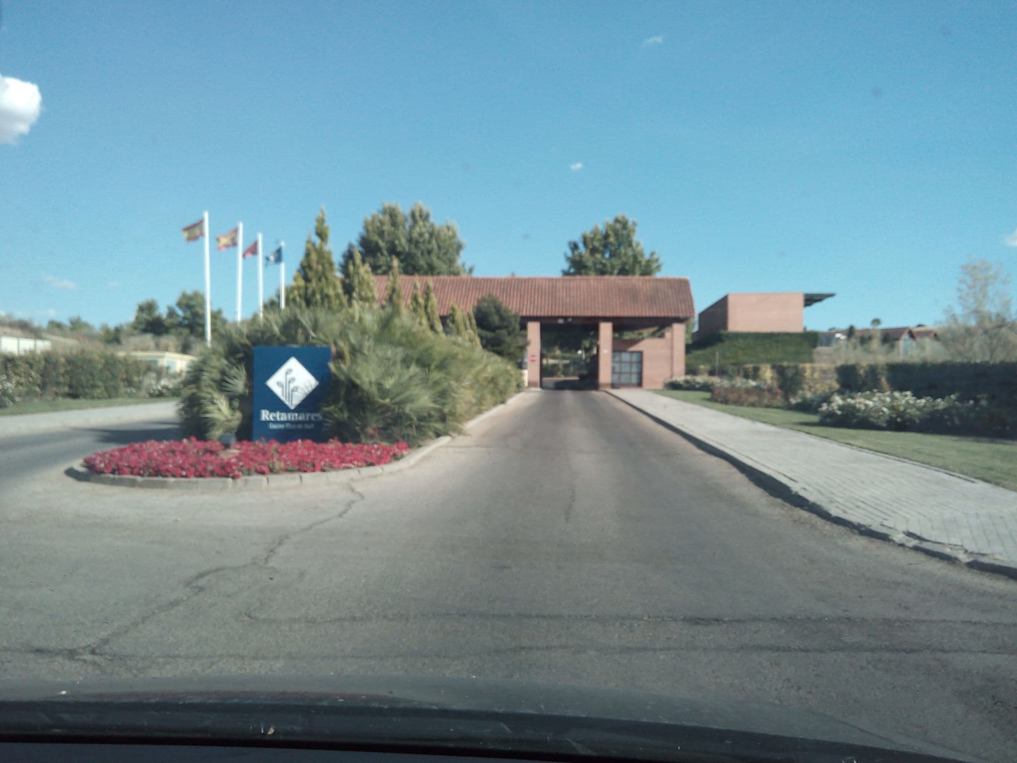 Street view near Costa Azul Services 2010, Algete — © titel (CC BY-SA · Mapillary)