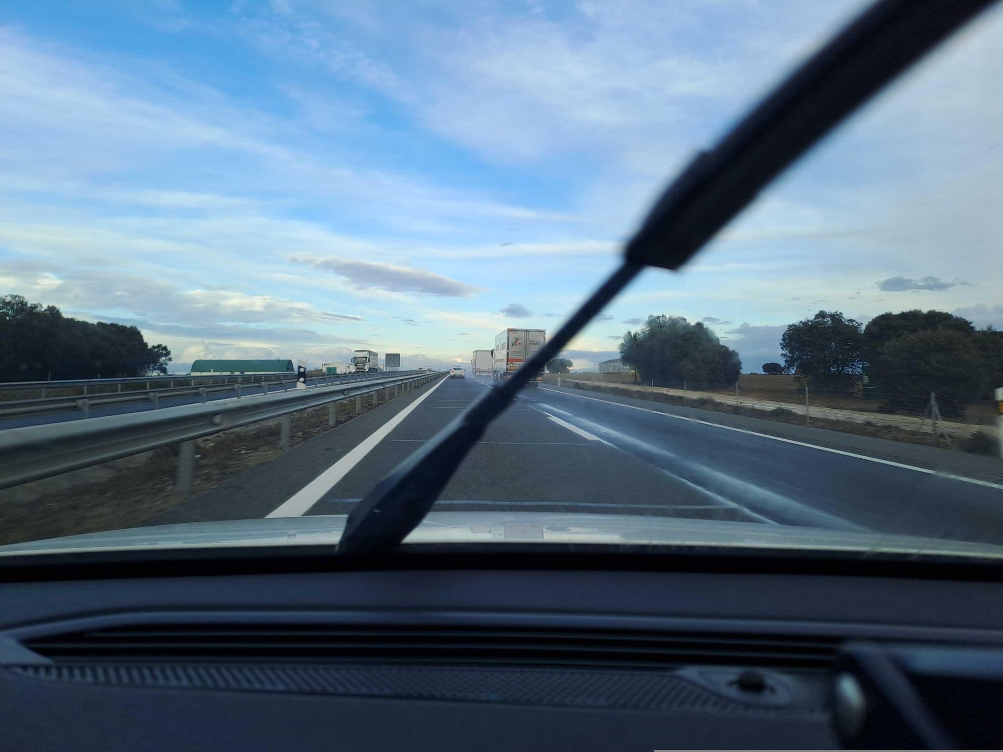 Street view near hotel mavi, Jadraque — © normanm (CC BY-SA · Mapillary)