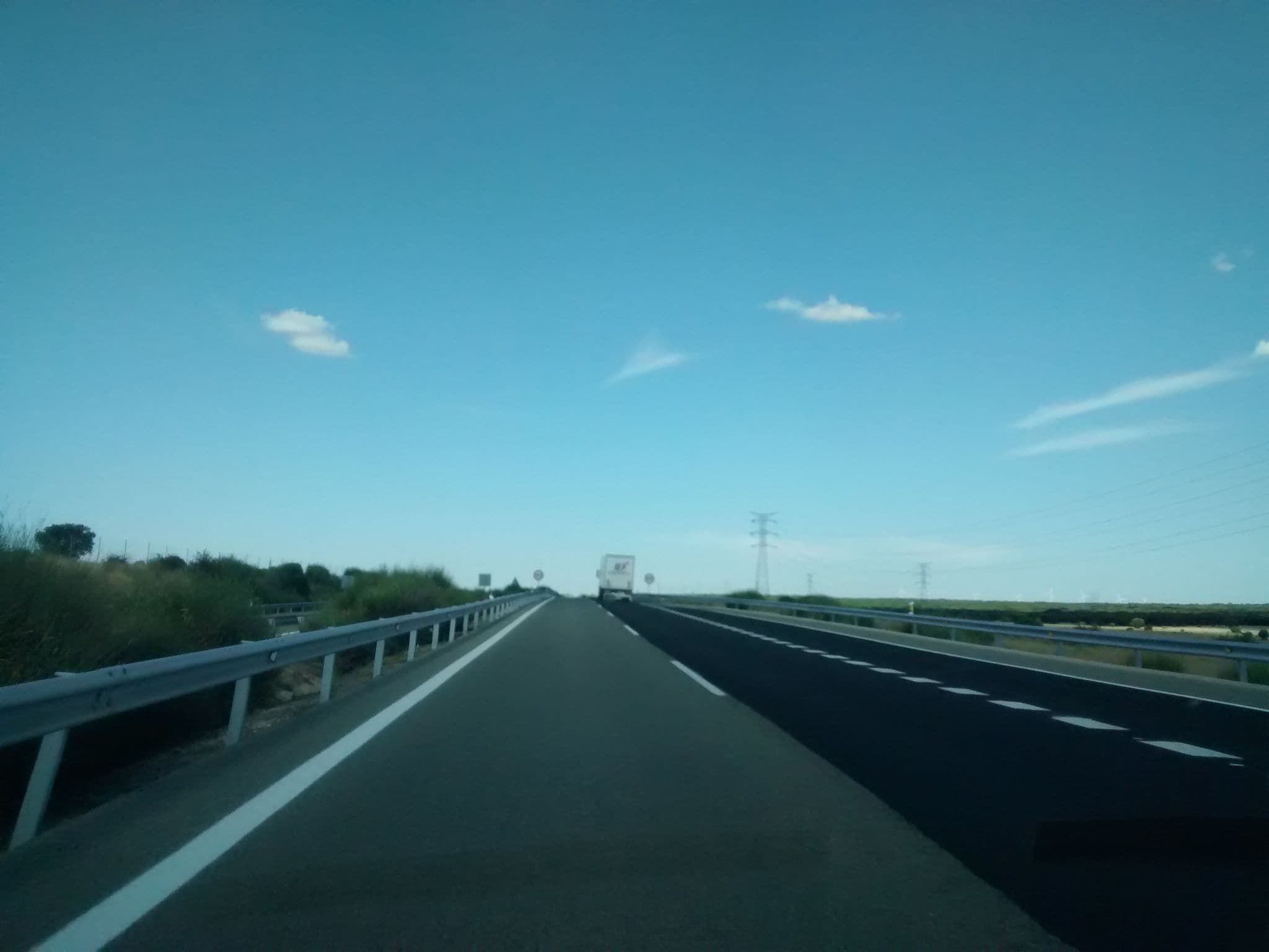 Street view near Casa Rural La alegria de la Alcarria, Sigüenza — © msevilla00 (CC BY-SA · Mapillary)
