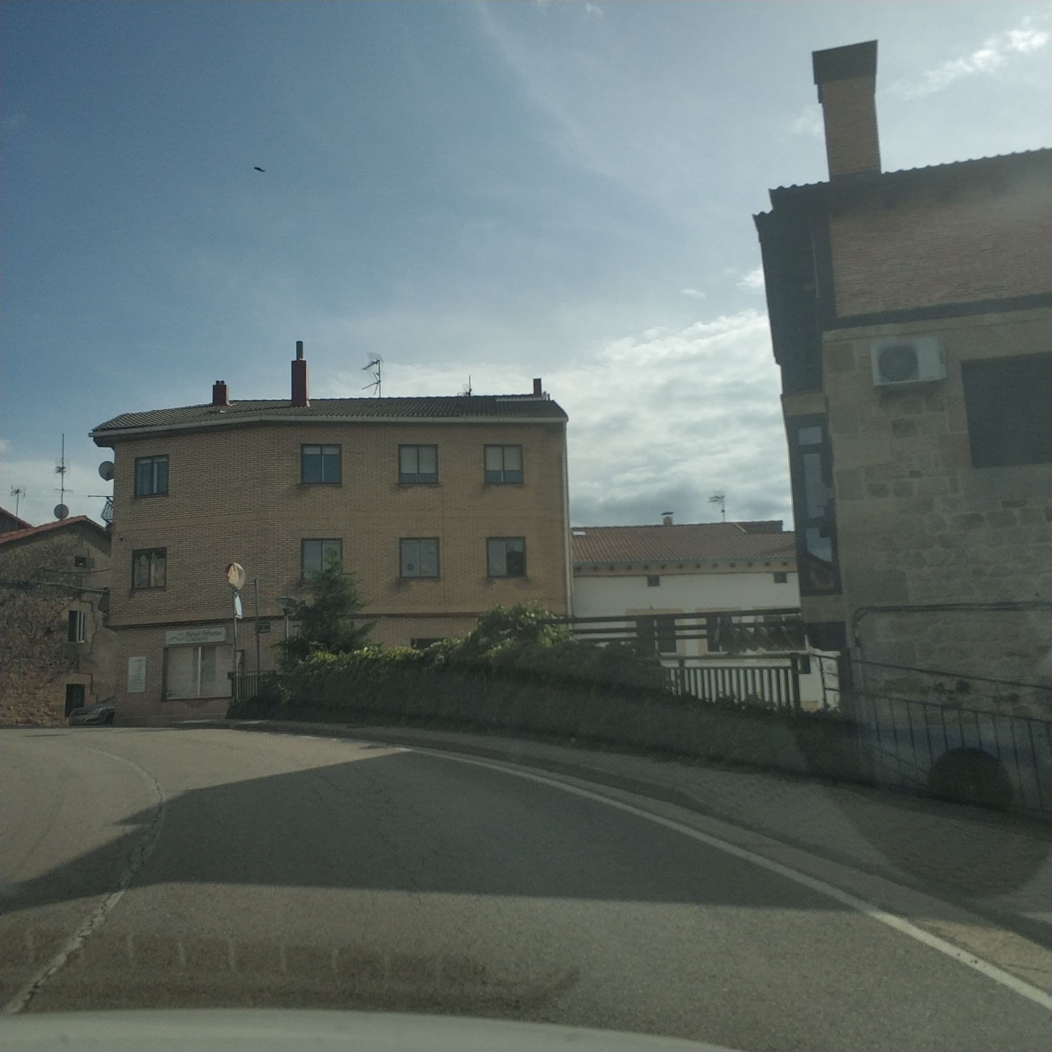 Street view near Casa Rural el Bolo Soria, Covaleda — © sanchi (CC BY-SA · Mapillary)