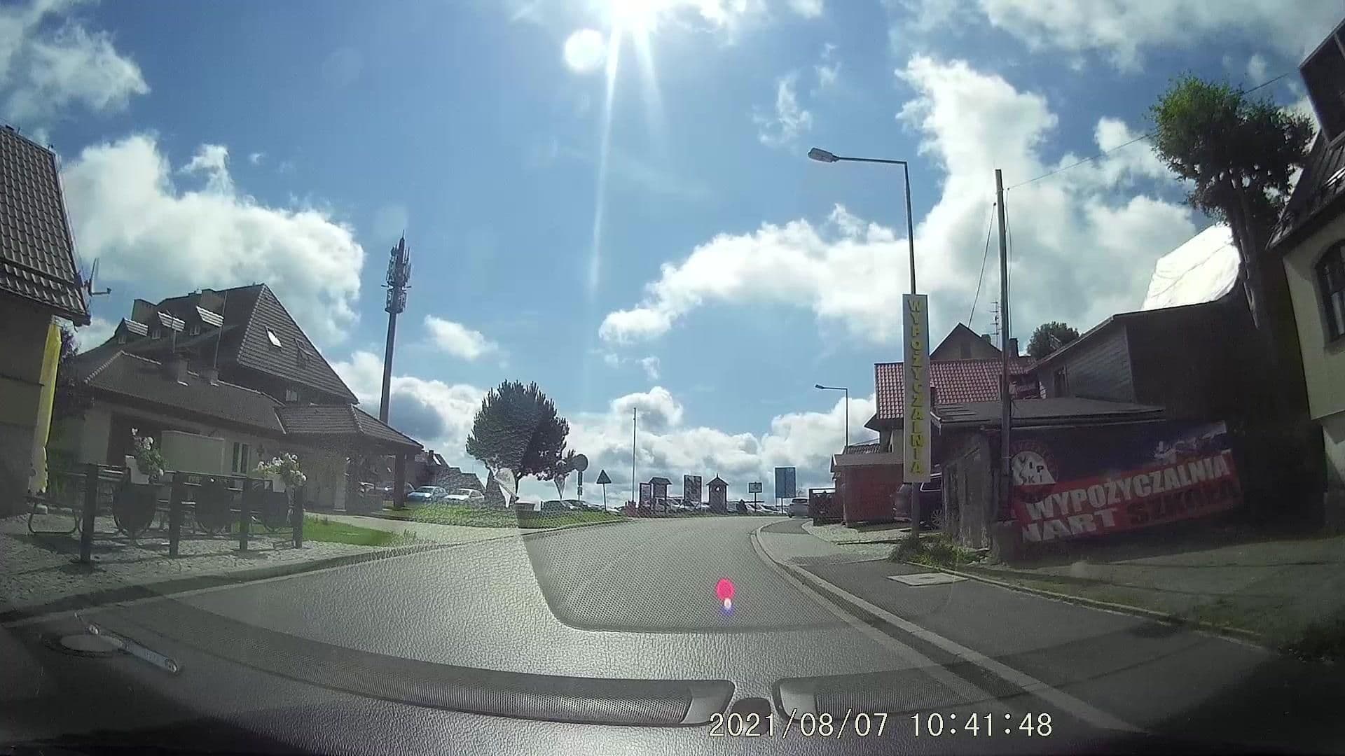 Street view near Jakubcówka, Skuhrov nad Bělou — © dasza (CC BY-SA · Mapillary)