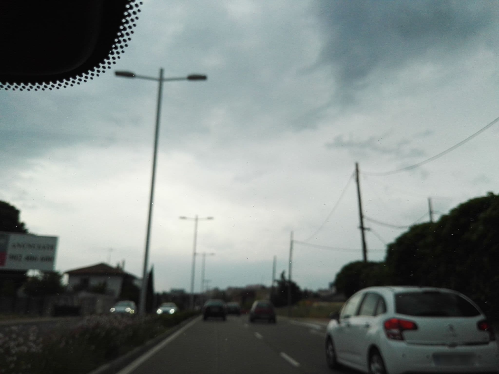 Street view near Ac los Enlaces Pilar Miro, 1, Oliver-Valdefierro — © duffo (CC BY-SA · Mapillary)