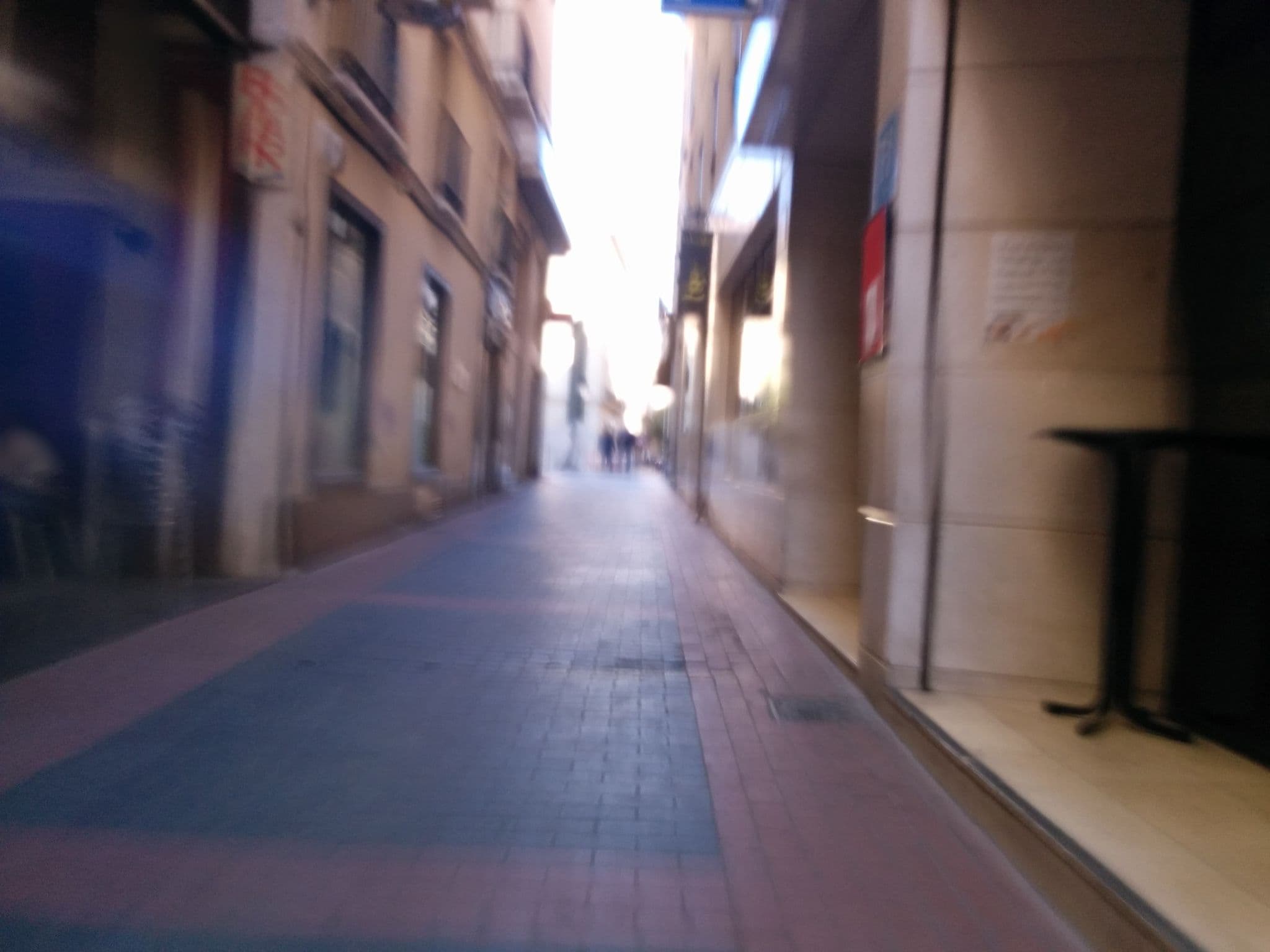 Street view near Alda Hotels, Zaragoza — © alejandroscf (CC BY-SA · Mapillary)
