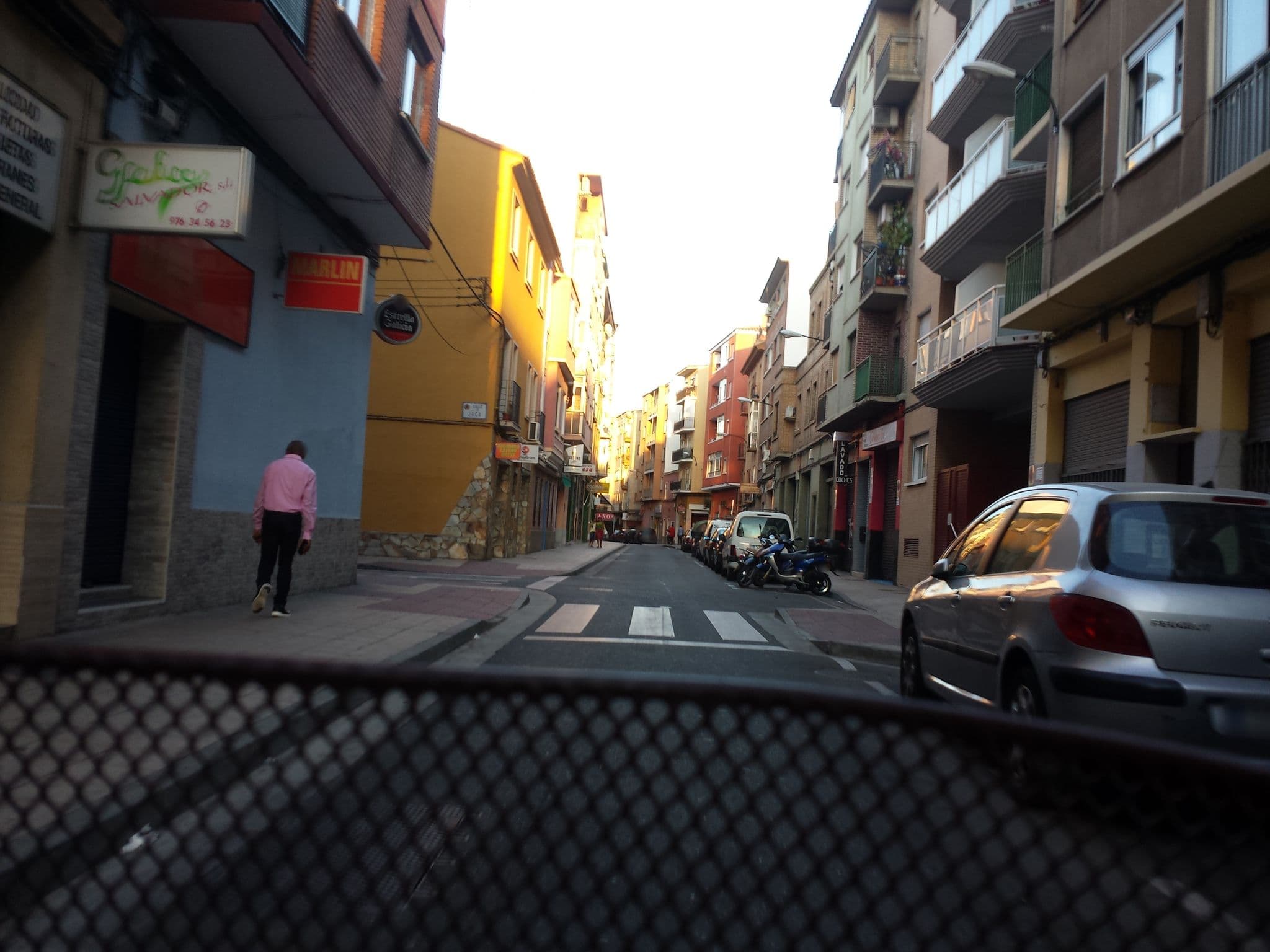 Street view near Promotora de Accion Infantil, Delicias — © robot8a (CC BY-SA · Mapillary)