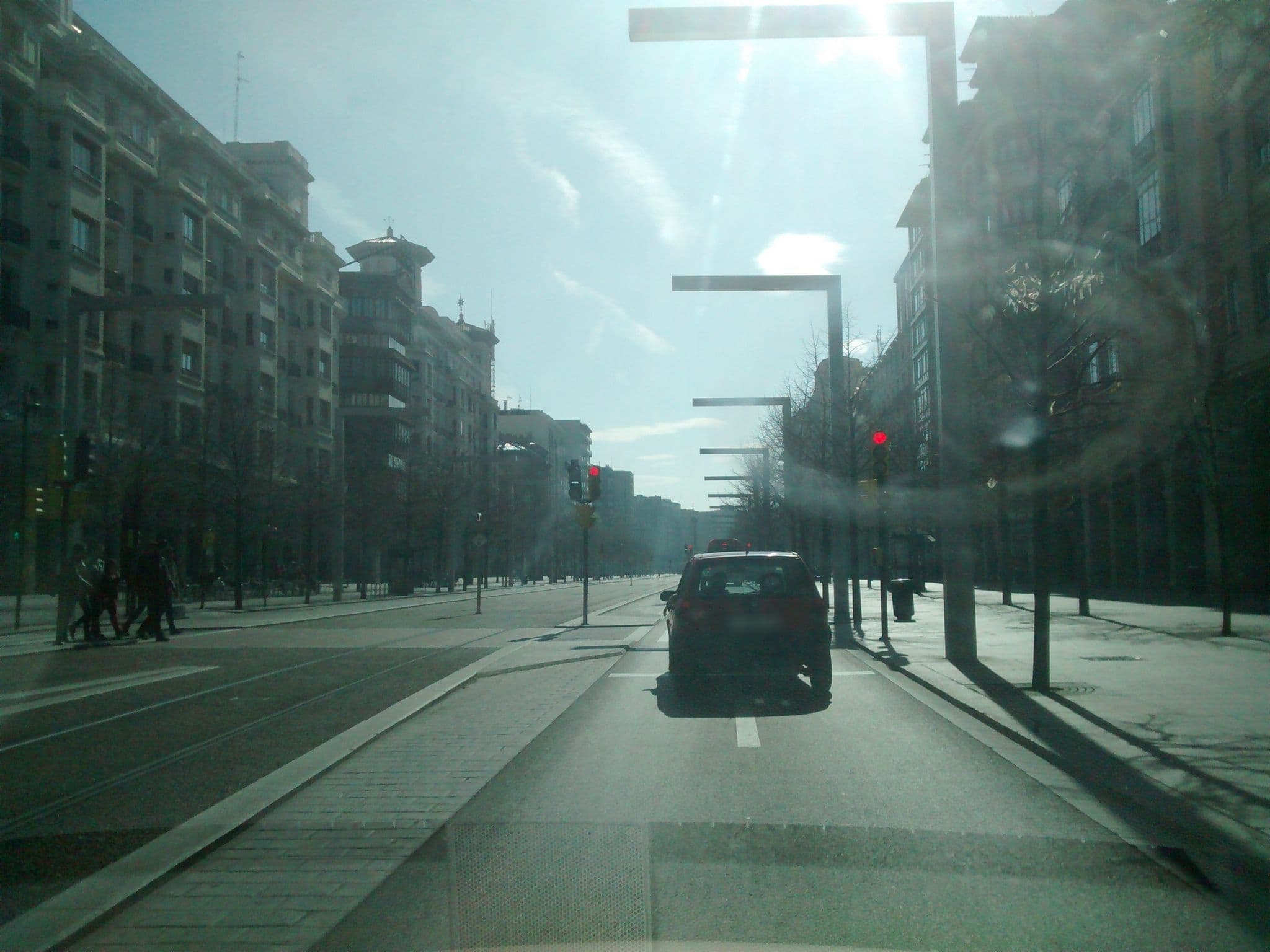 Street view near Estación Invernal del Valle de Astún, Zaragoza — © msevilla00 (CC BY-SA · Mapillary)