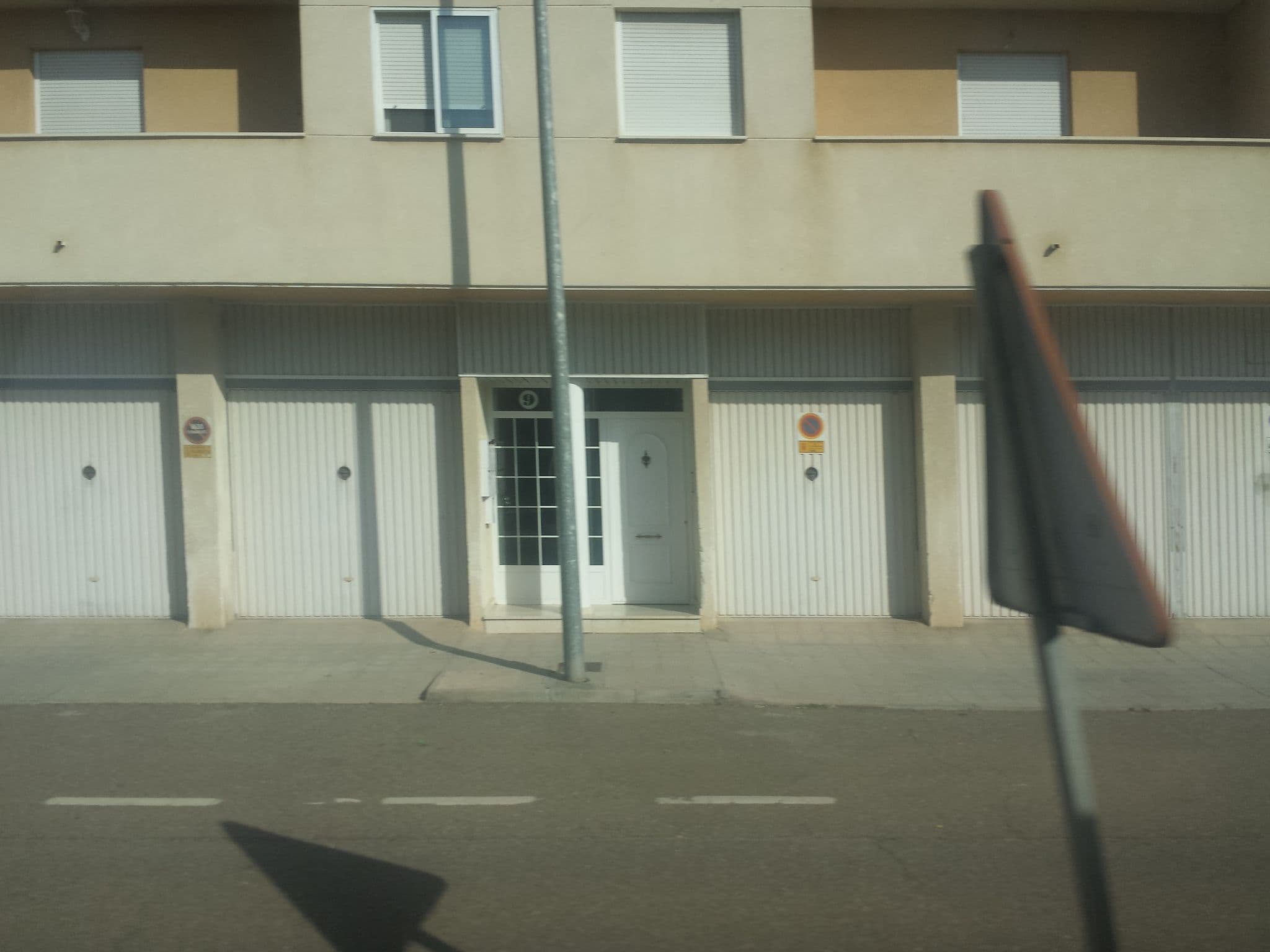 Street view near Fidalgo, Calamocha — © robot8a (CC BY-SA · Mapillary)