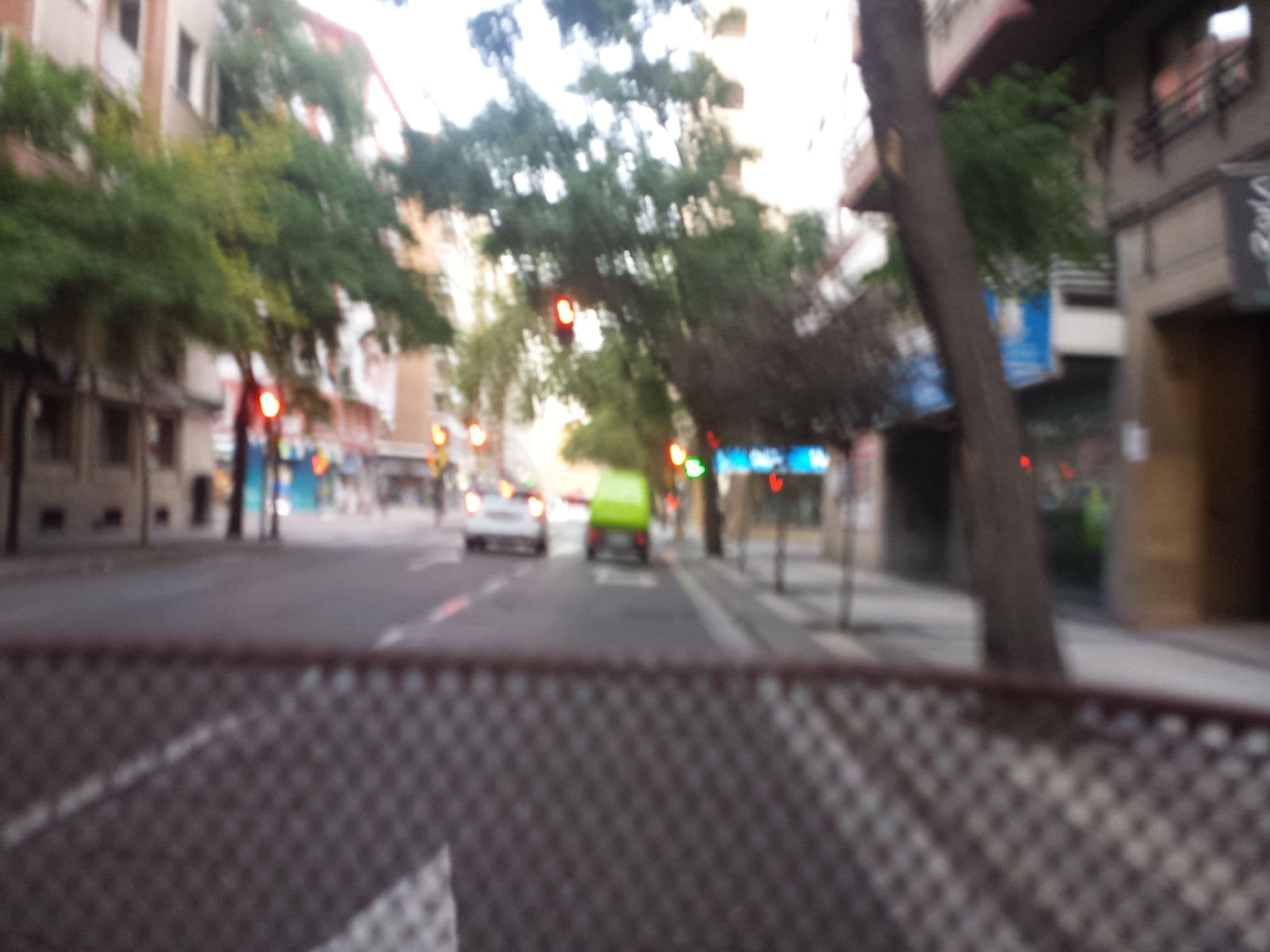Street view near Hotel Conquistador Zaragoza, Zaragoza — © robot8a (CC BY-SA · Mapillary)