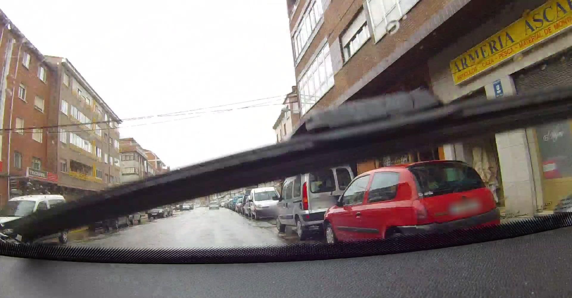 Street view near Pensión Garmar, Guardo — © VincentVE (CC BY-SA · Mapillary)