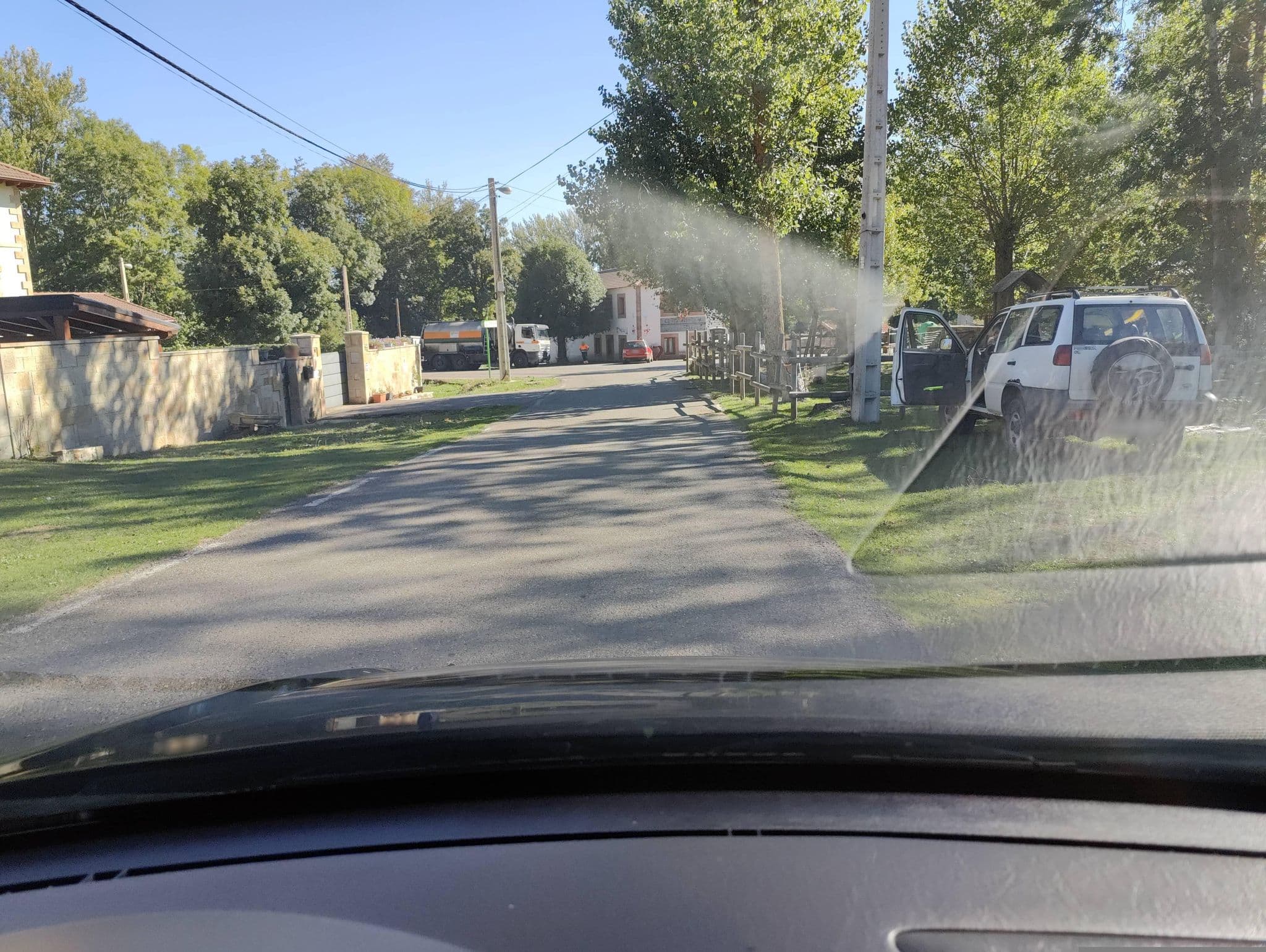 Street view near Casa Rural la Cova, Villaescusa — © javitum (CC BY-SA · Mapillary)