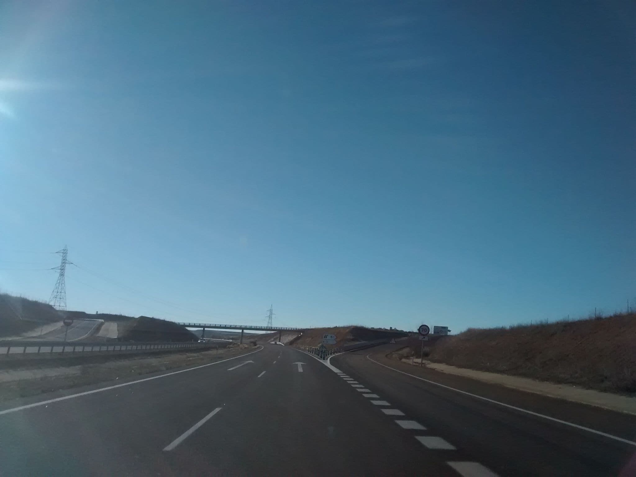 Street view near Casa Rural Ico, Melgar de Fernamental — © egofer (CC BY-SA · Mapillary)