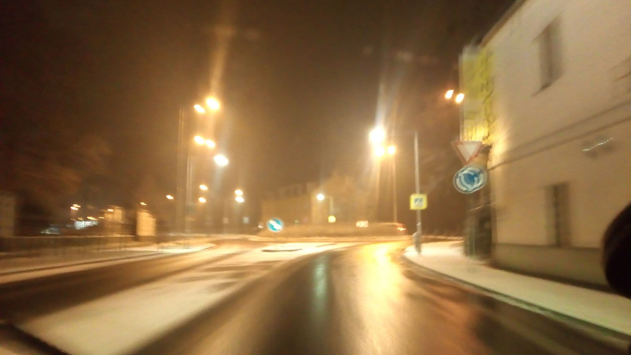 Street view near U křivého psa, Frýdek-Místek — © uxes (CC BY-SA · Mapillary)