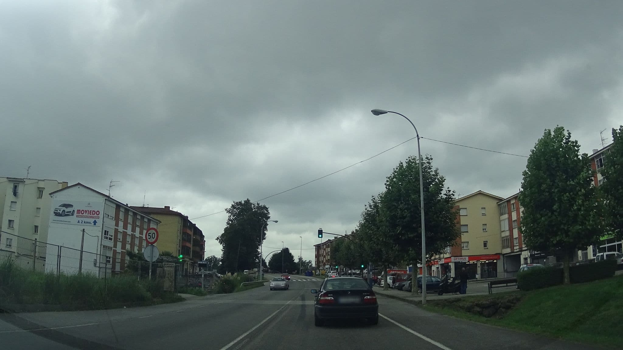Street view near La Casina de Coru, Lugones — © robertogeb (CC BY-SA · Mapillary)