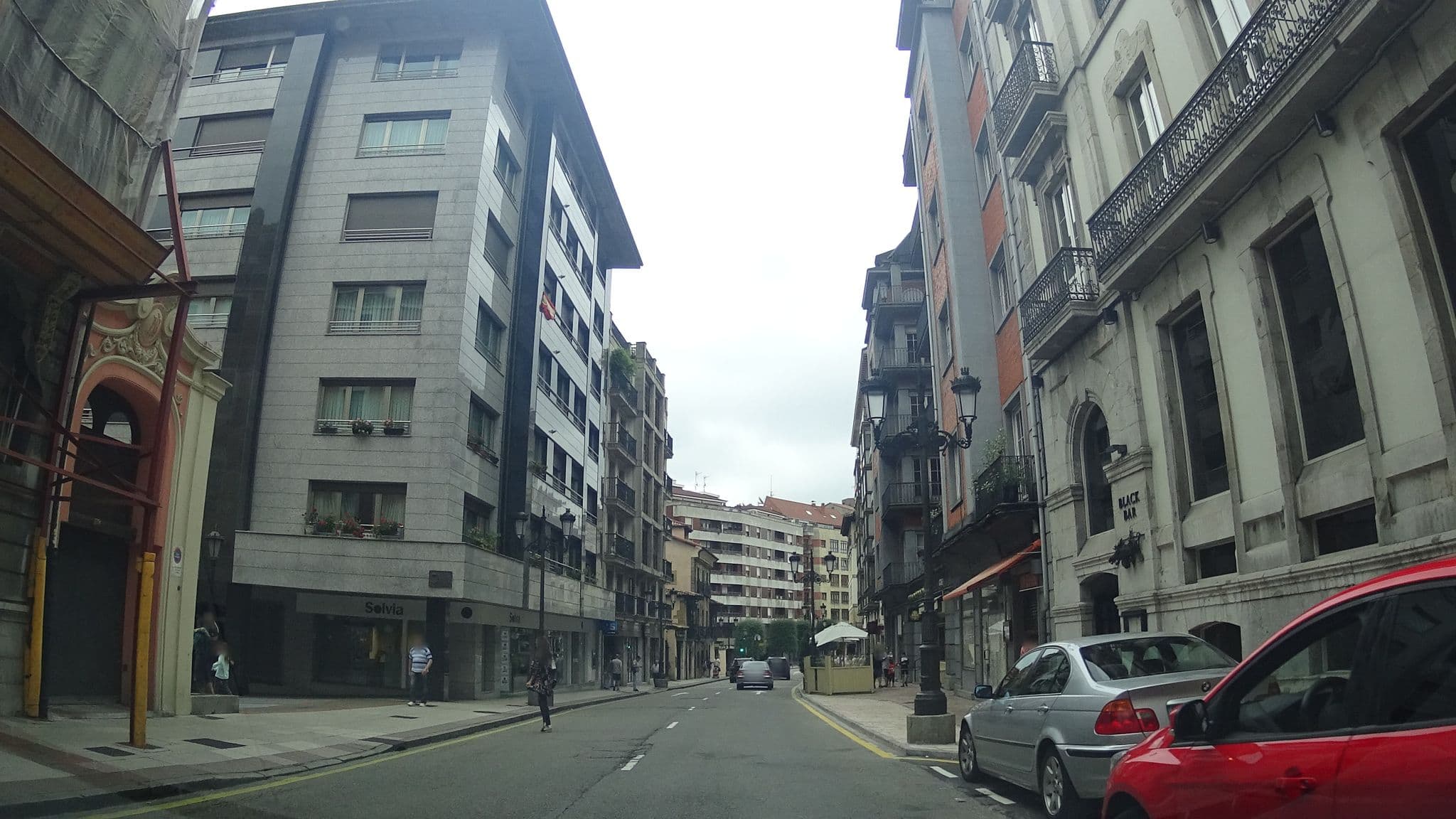 Street view near Fidalgo, Oviedo — © robertogeb (CC BY-SA · Mapillary)