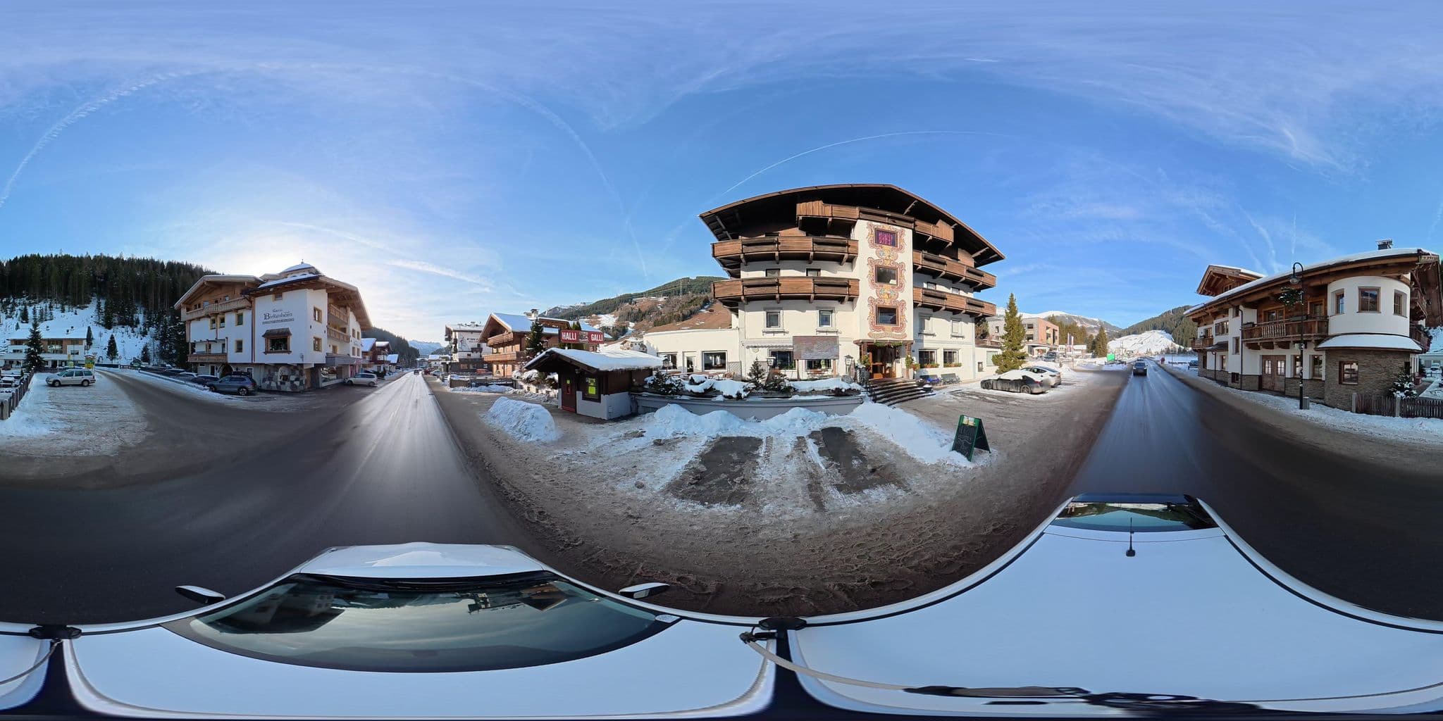 Street view near Gasthof Oberwirt, Aschau — © osmplus_org (CC BY-SA · Mapillary)
