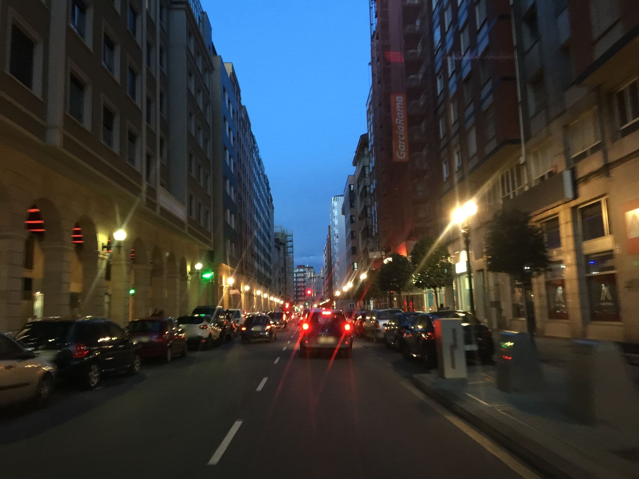 Street view near Rondera de Hosteleria, Natahoyo — © ptmap (CC BY-SA · Mapillary)