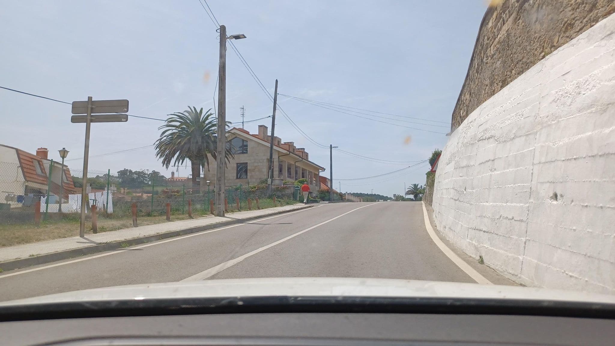 Street view near Apartamientos De Muelle, San Vicente de la Barquera — © normanm (CC BY-SA · Mapillary)