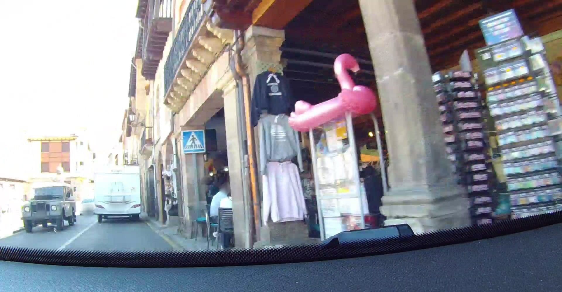 Street view near Apartamentos La Solana, Potes — © VincentVE (CC BY-SA · Mapillary)