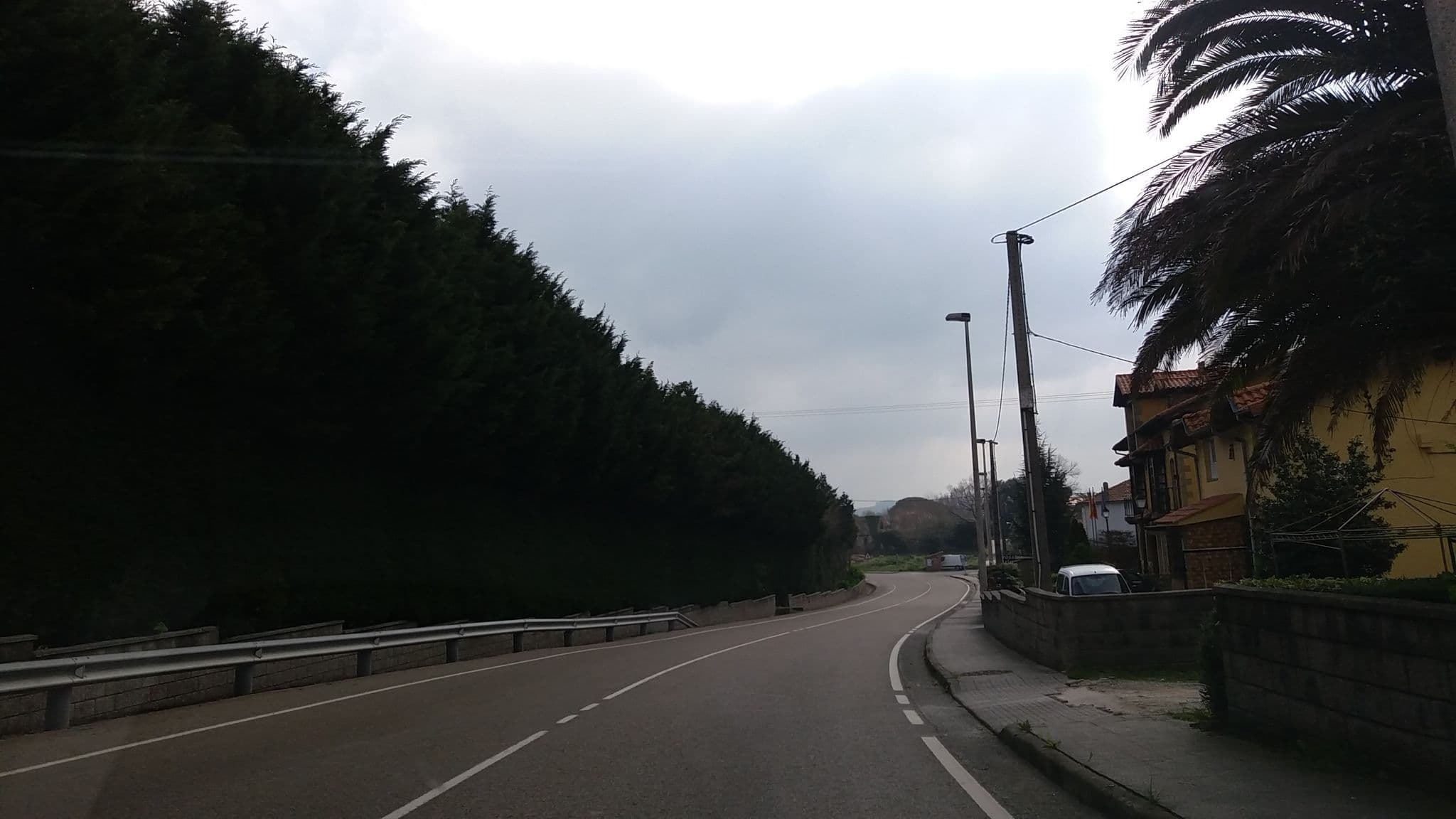 Street view near La Casa de Mamasita, Santillana — © egofer (CC BY-SA · Mapillary)