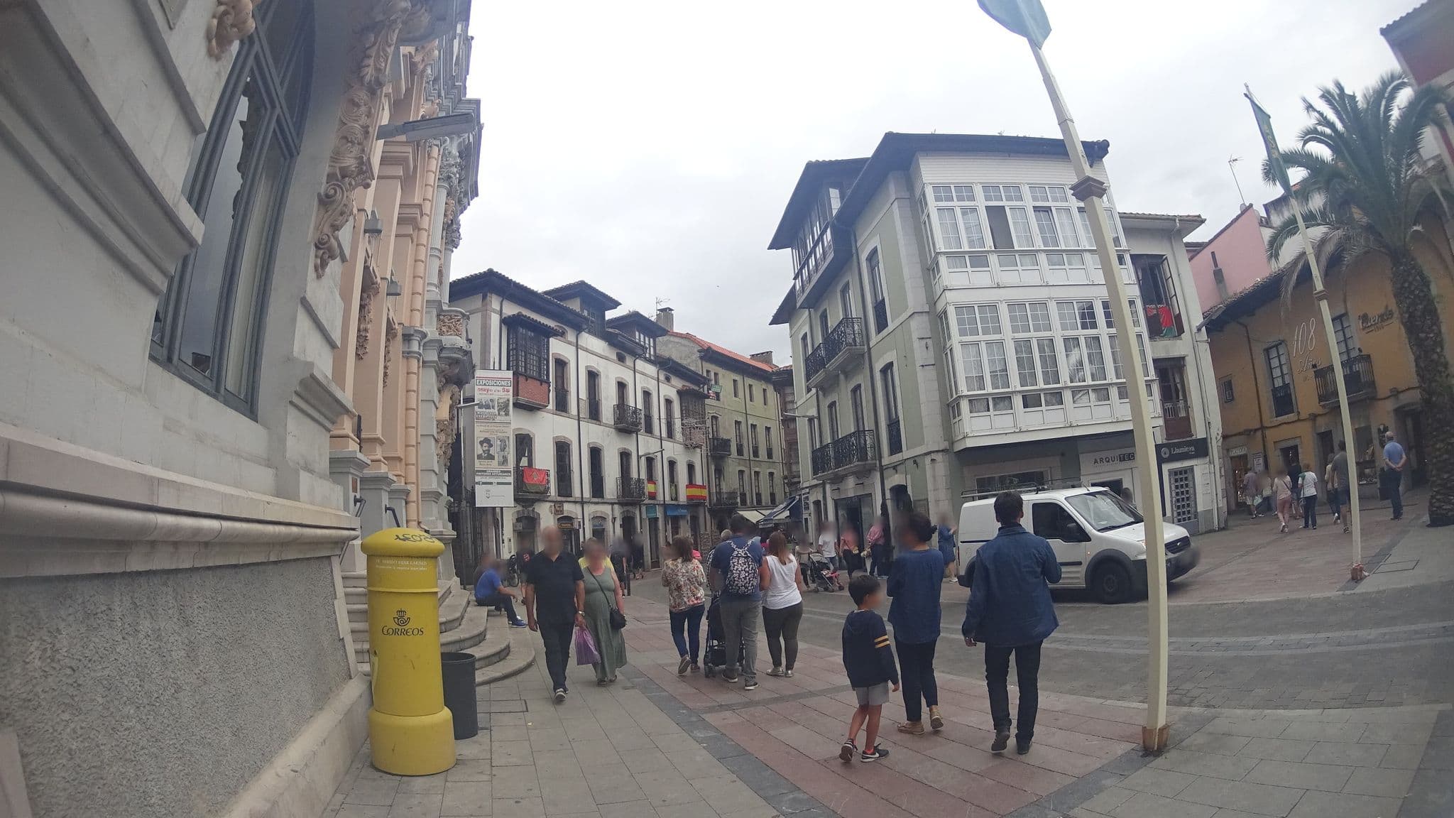 Street view near El Migal, Llanes — © robertogeb (CC BY-SA · Mapillary)