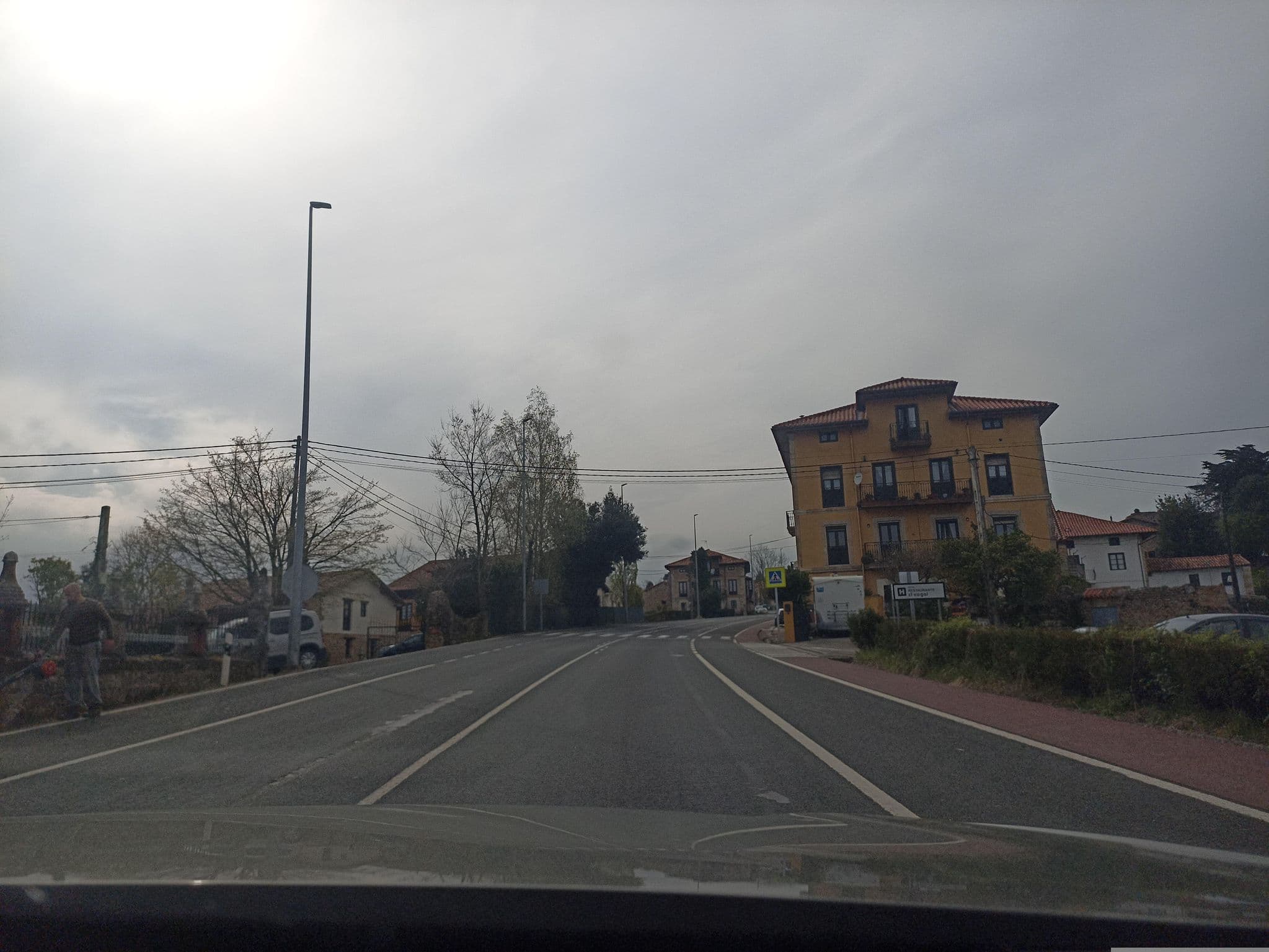 Street view near Hidalgo De Quijas, Reocín — © toniserra (CC BY-SA · Mapillary)