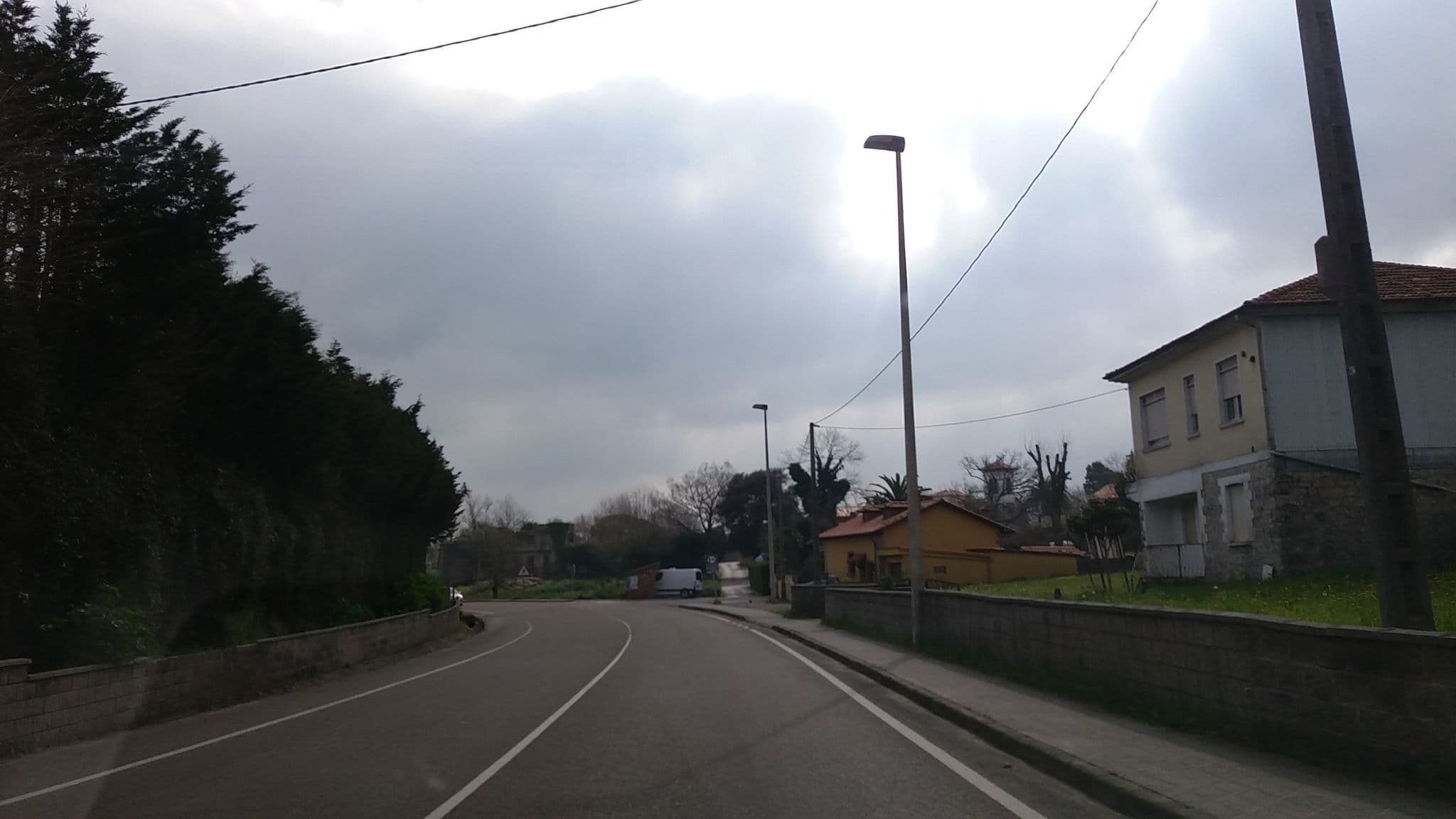 Street view near Posada La Leyenda, Santillana — © egofer (CC BY-SA · Mapillary)