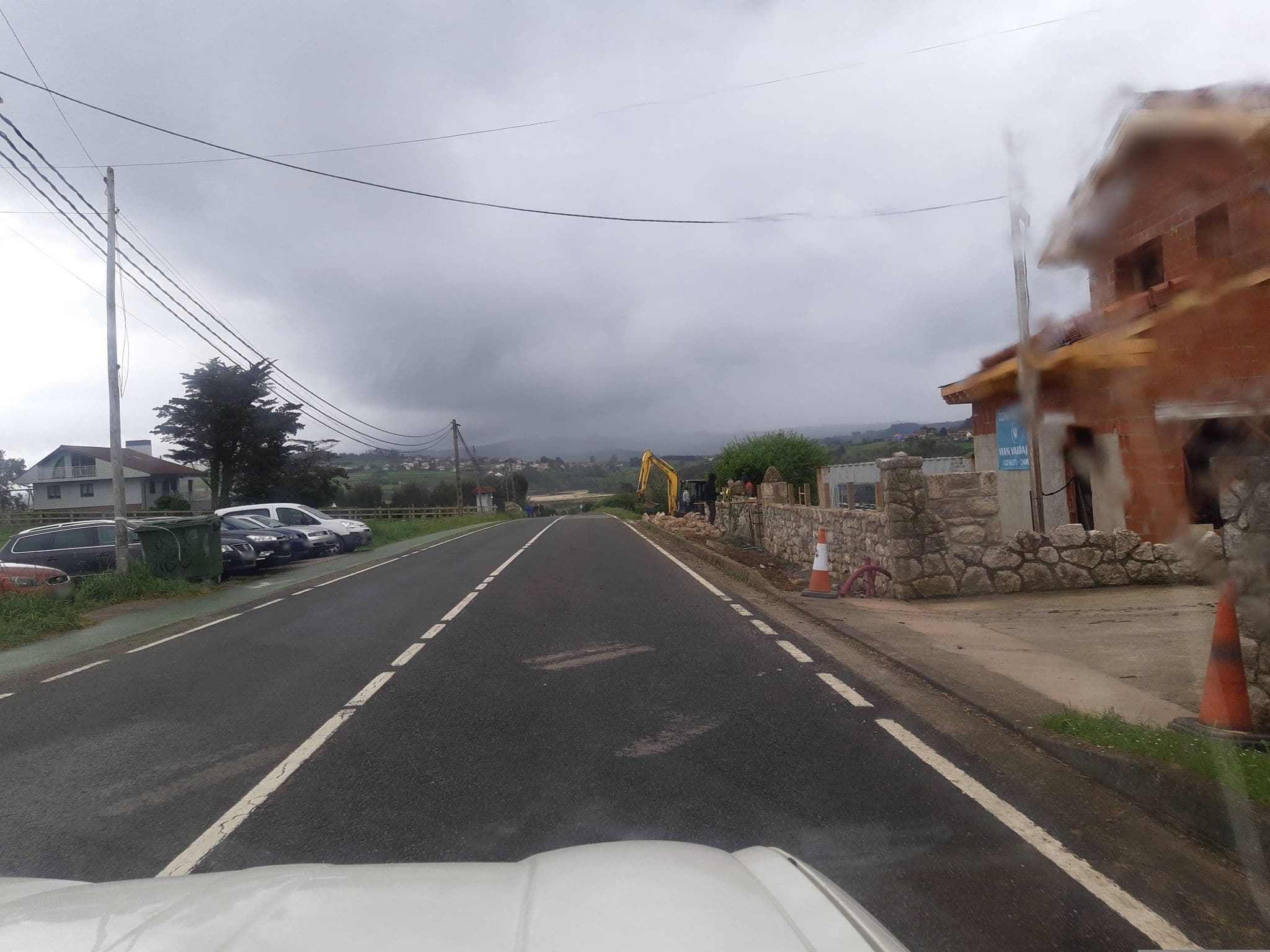 Street view near Elementsurf Surfcamp, San Vicente de la Barquera — © geo50 (CC BY-SA · Mapillary)