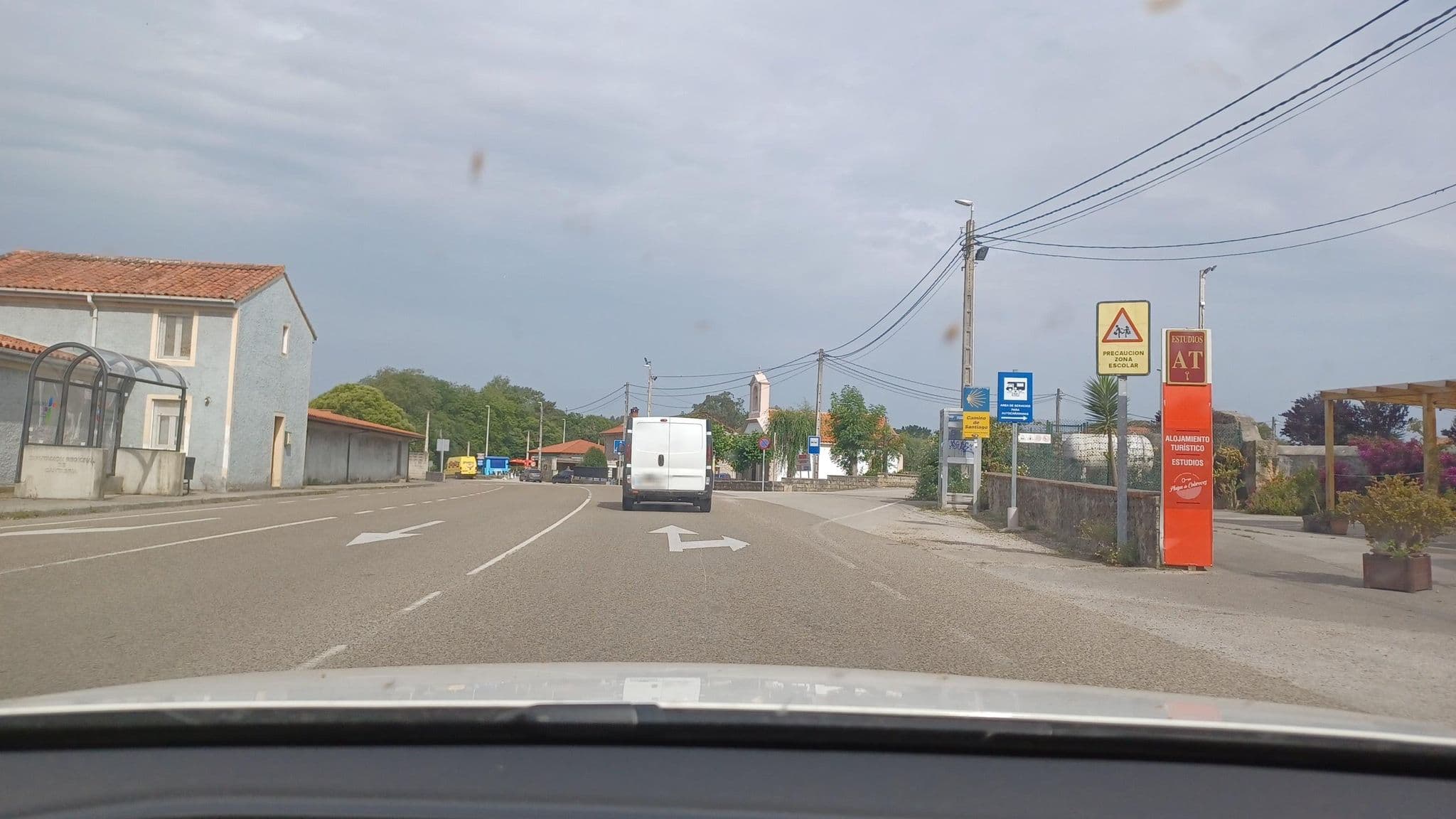 Street view near Estudios Playa de Cóbreces, Santillana — © normanm (CC BY-SA · Mapillary)