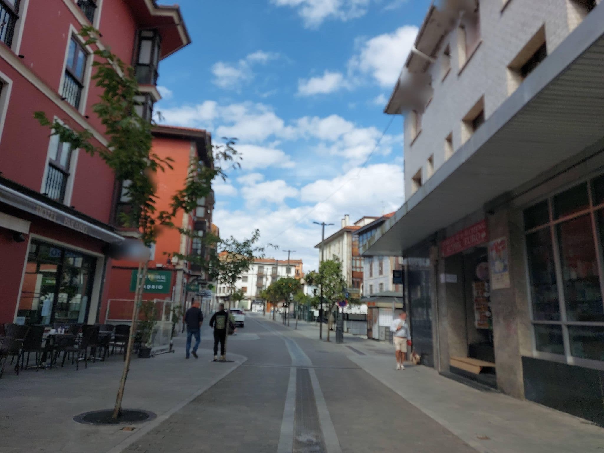 Street view near Hotel Finca la Mansión, Llanes — © 5rmft (CC BY-SA · Mapillary)