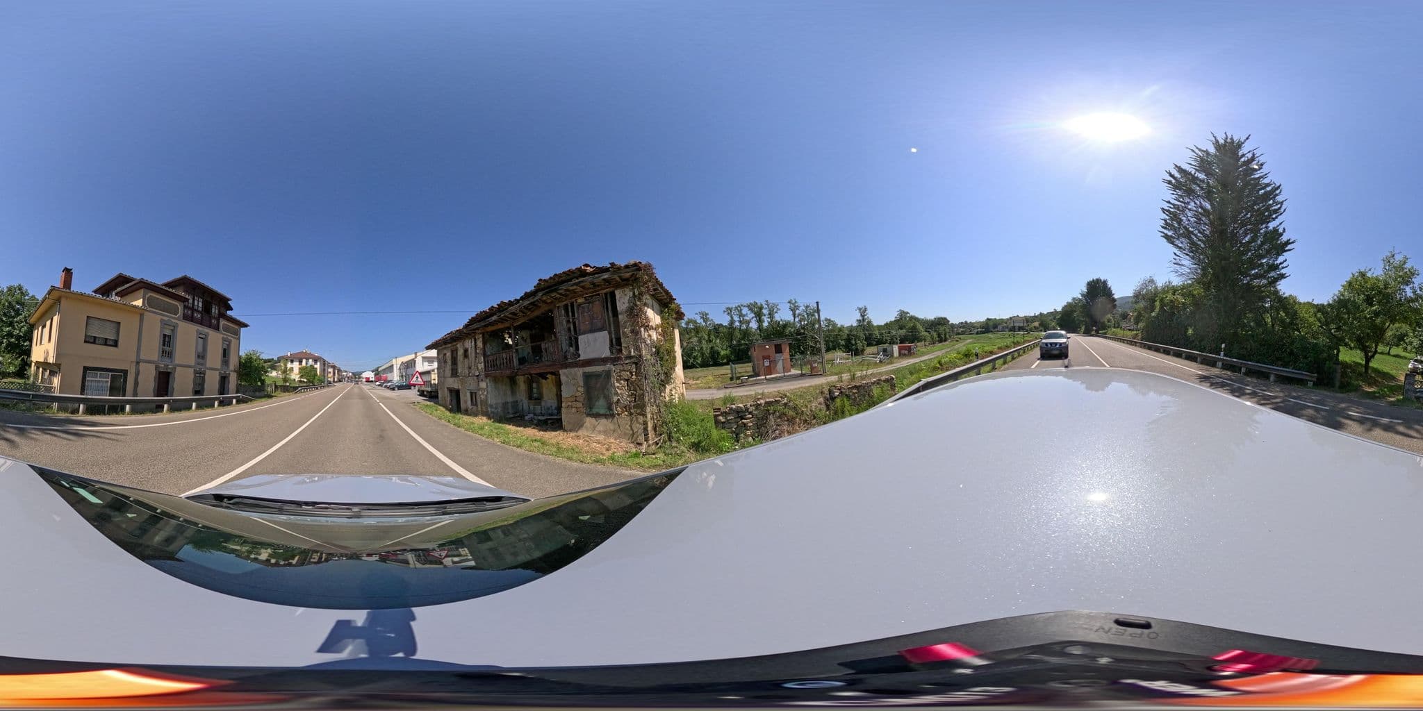 Street view near Restaurante Benidorm, Parres — © yannakis (CC BY-SA · Mapillary)
