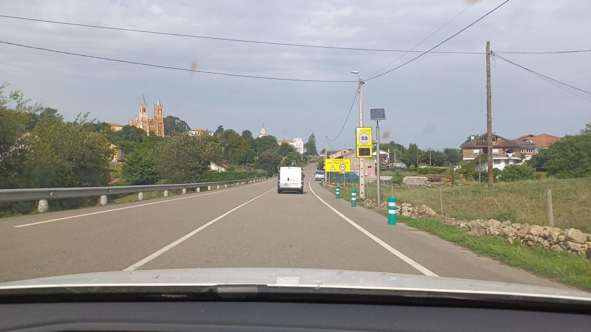 Street view near Posada Alfonso, Santillana — © normanm (CC BY-SA · Mapillary)