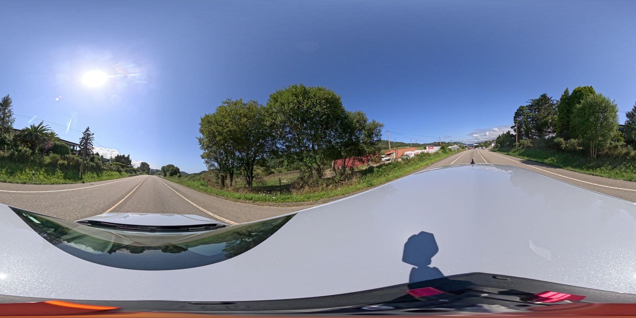Street view near Hotel San Angel, San Vicente de la Barquera — © yannakis (CC BY-SA · Mapillary)
